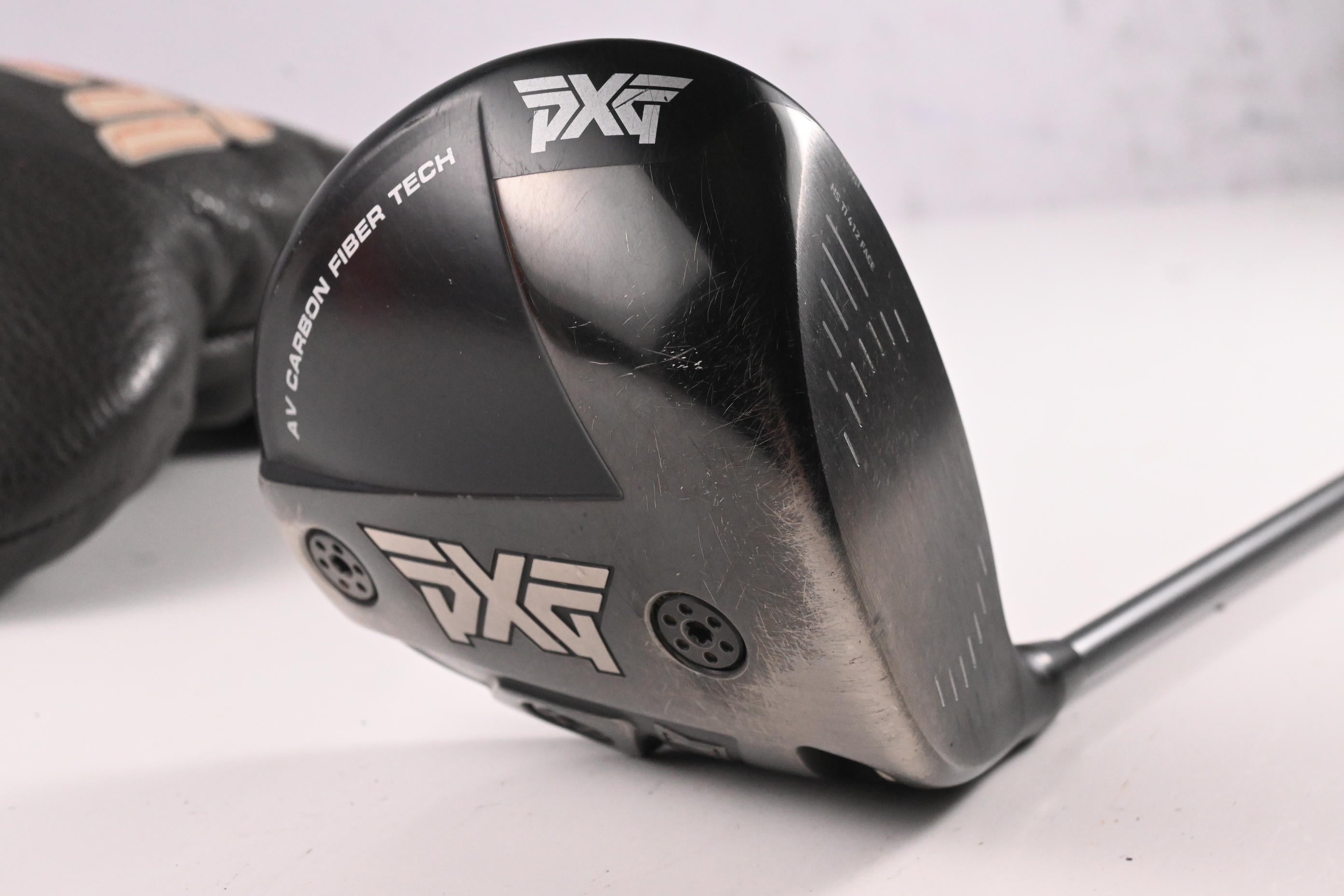 PXG 0811 X Gen4 Driver / 10.5 Degree / X-Flex HZRDUS Smoke Yellow 60 Shaft