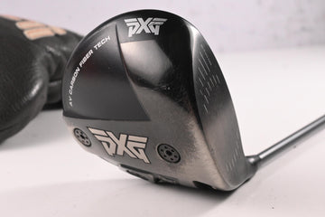PXG 0811 X Gen4 Driver / 10.5 Degree / X-Flex HZRDUS Smoke Yellow 60 Shaft