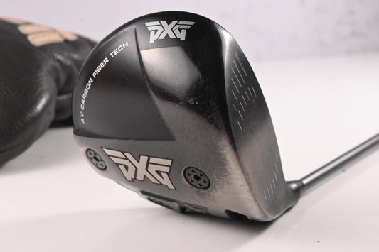 PXG 0811 X Gen4 Driver / 10.5 Degree / X-Flex HZRDUS Smoke Yellow 60 Shaft