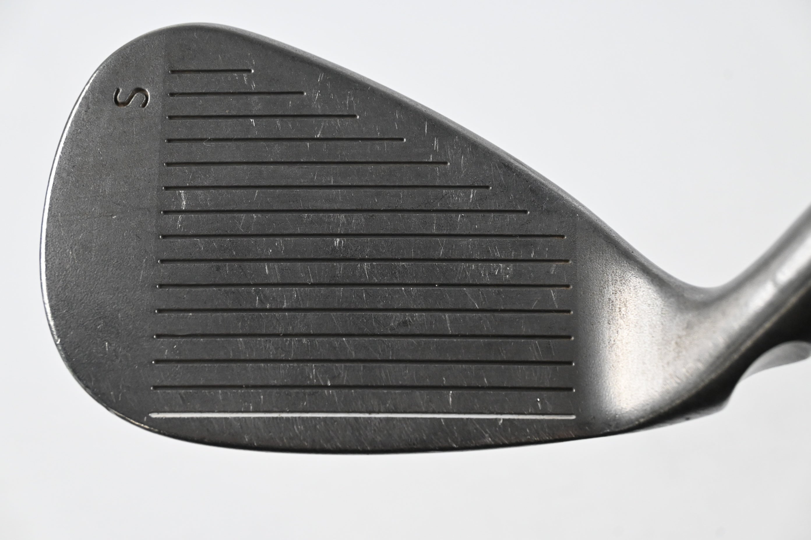 Ping G15 Sand Wedge / 54 Degree / Orange Dot / Regular Flex Ping AWT Steel Shaft