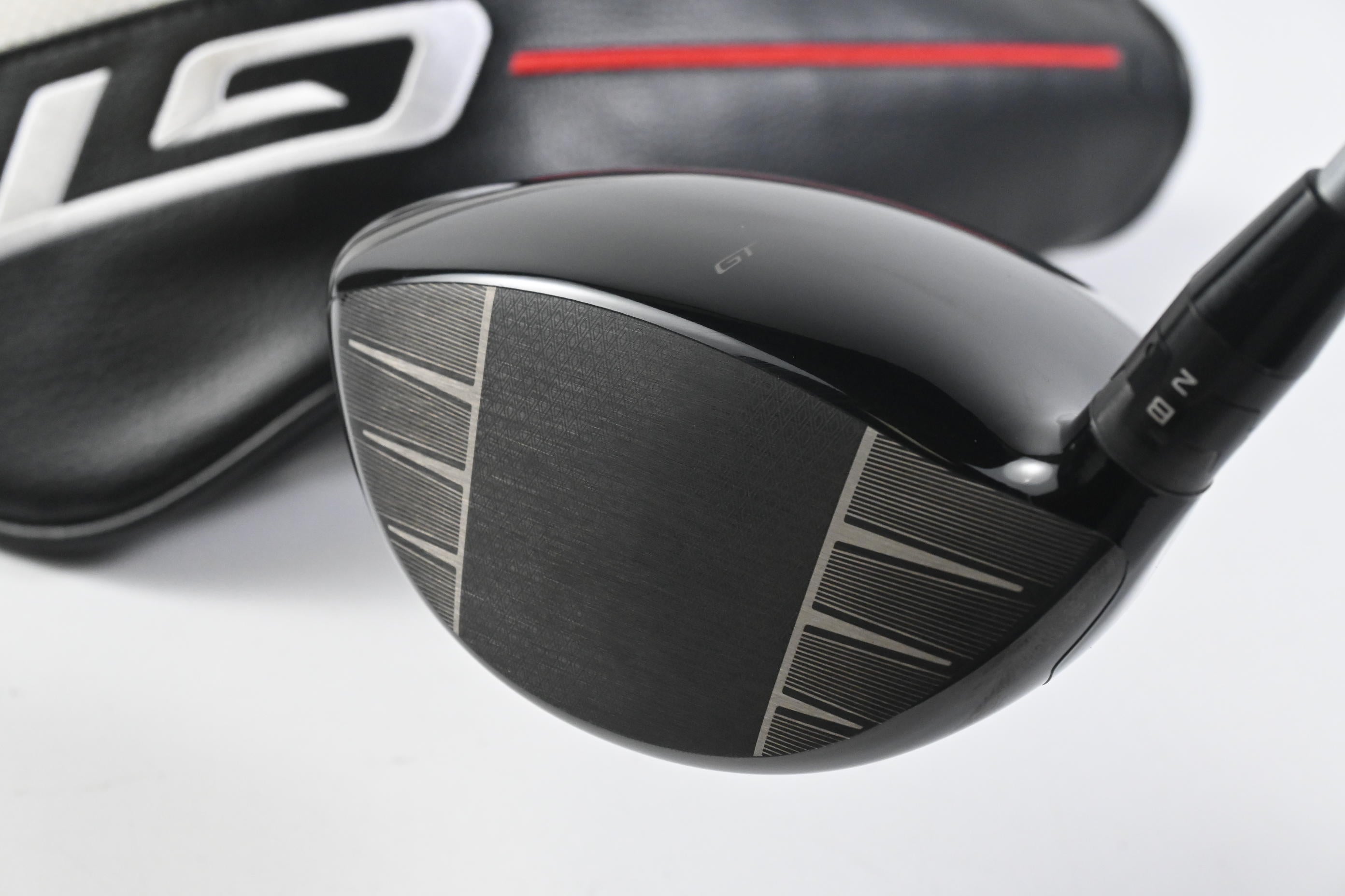 Titleist GT1 Driver / 12 Degree / Regular Flex Fujikura Air Speeder 40 Shaft