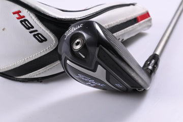 Titleist 818 H1 #5 Hybrid / 23 Degree / Stiff Flex Diamana M+ 60 Shaft