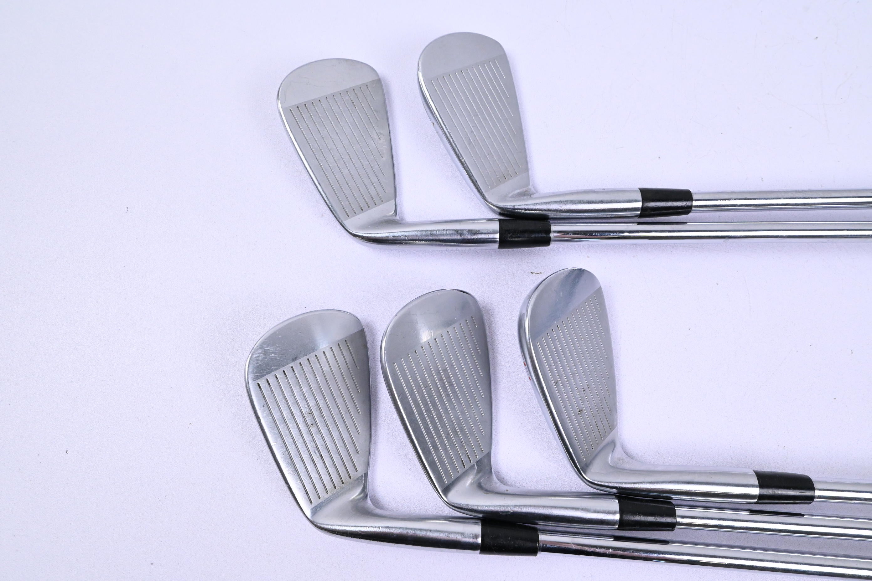 Mizuno MP-18 MB Irons / 6-PW / Regular Flex True Temper XP 95 R300 Shafts