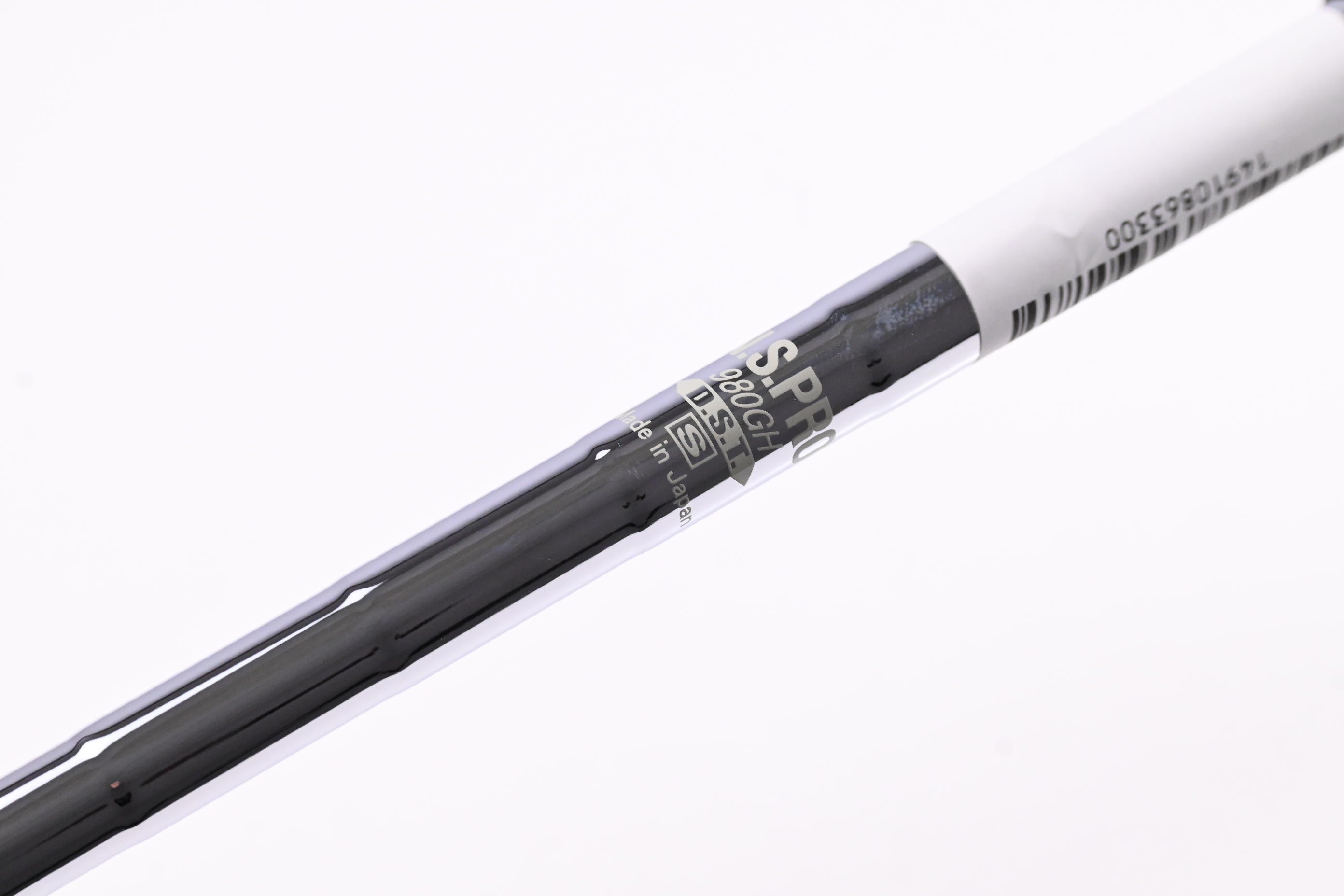 Srixon ZX7 MK II #4 Iron / 22 Degree / Stiff Flex NS Pro 980GH DST Shaft