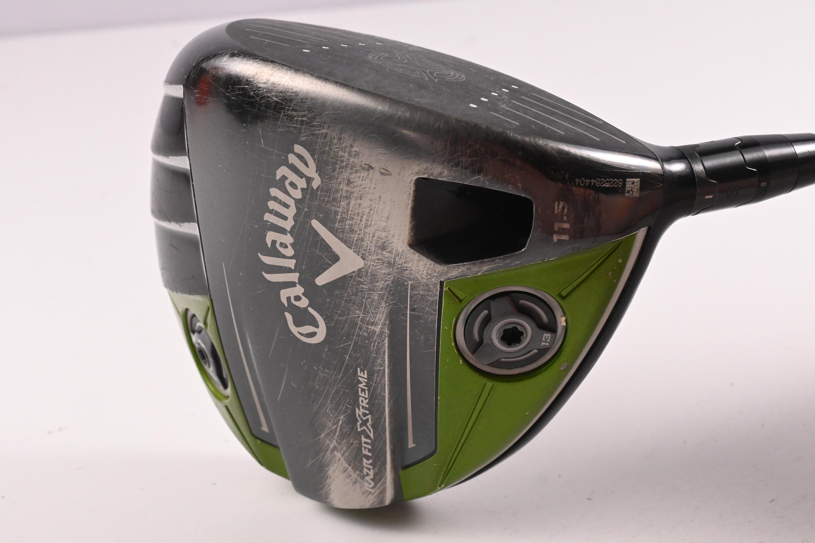 Callaway RAZR Fit Xtreme Driver / 11.5 Degree / Stiff Flex Aldila Trinity 65 Shaft