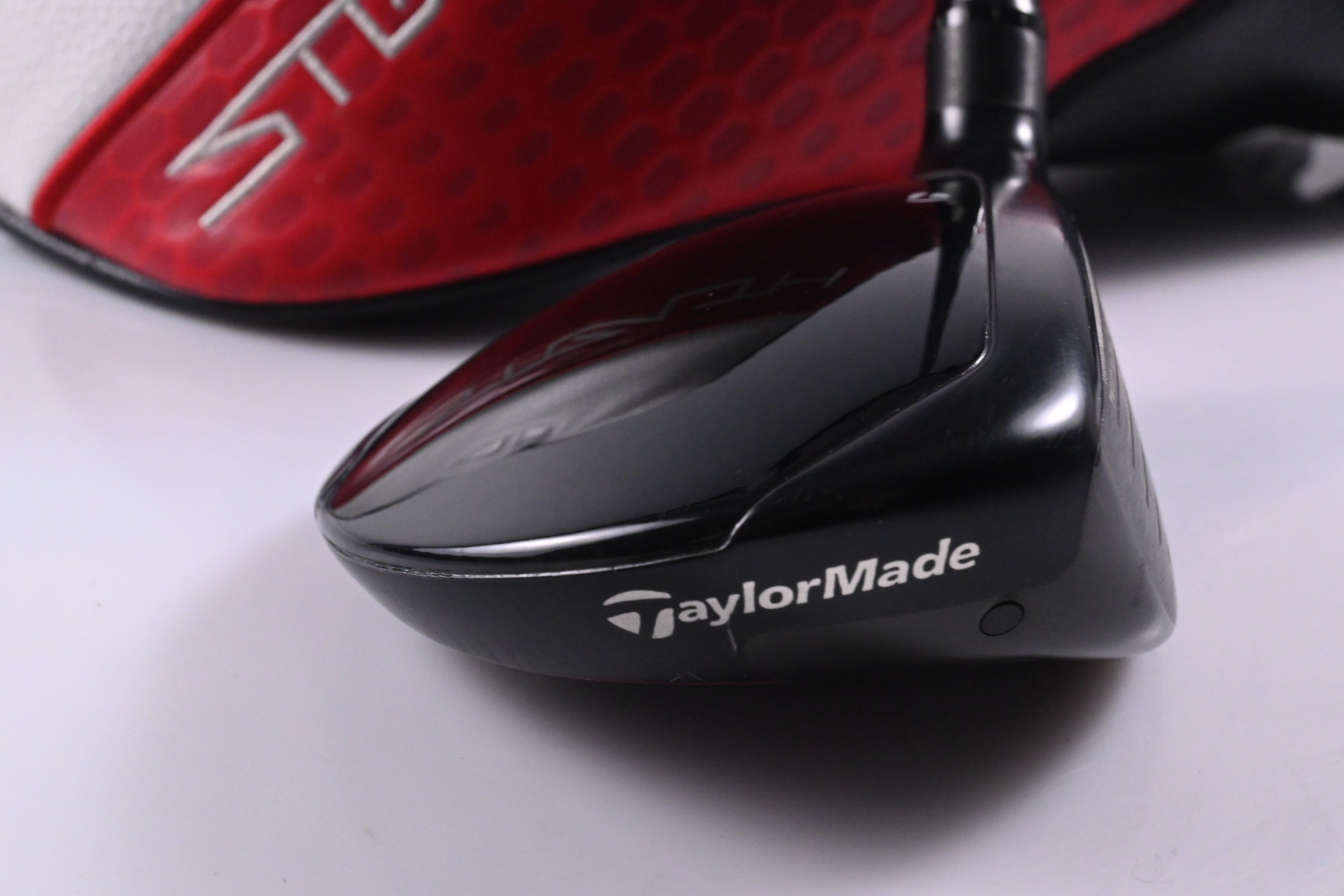 Taylormade Stealth 2 Plus #5 Wood / 18 Degree / Stiff Flex Kai'Li Red 75 Shaft