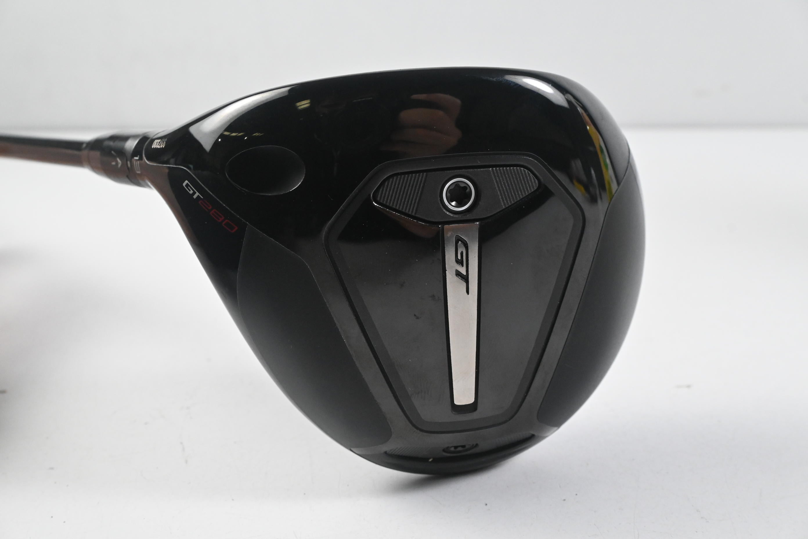 Left Hand Titleist GT280 Mini Driver / 13 Degree / Stiff Flex Tensei AV Blue 65