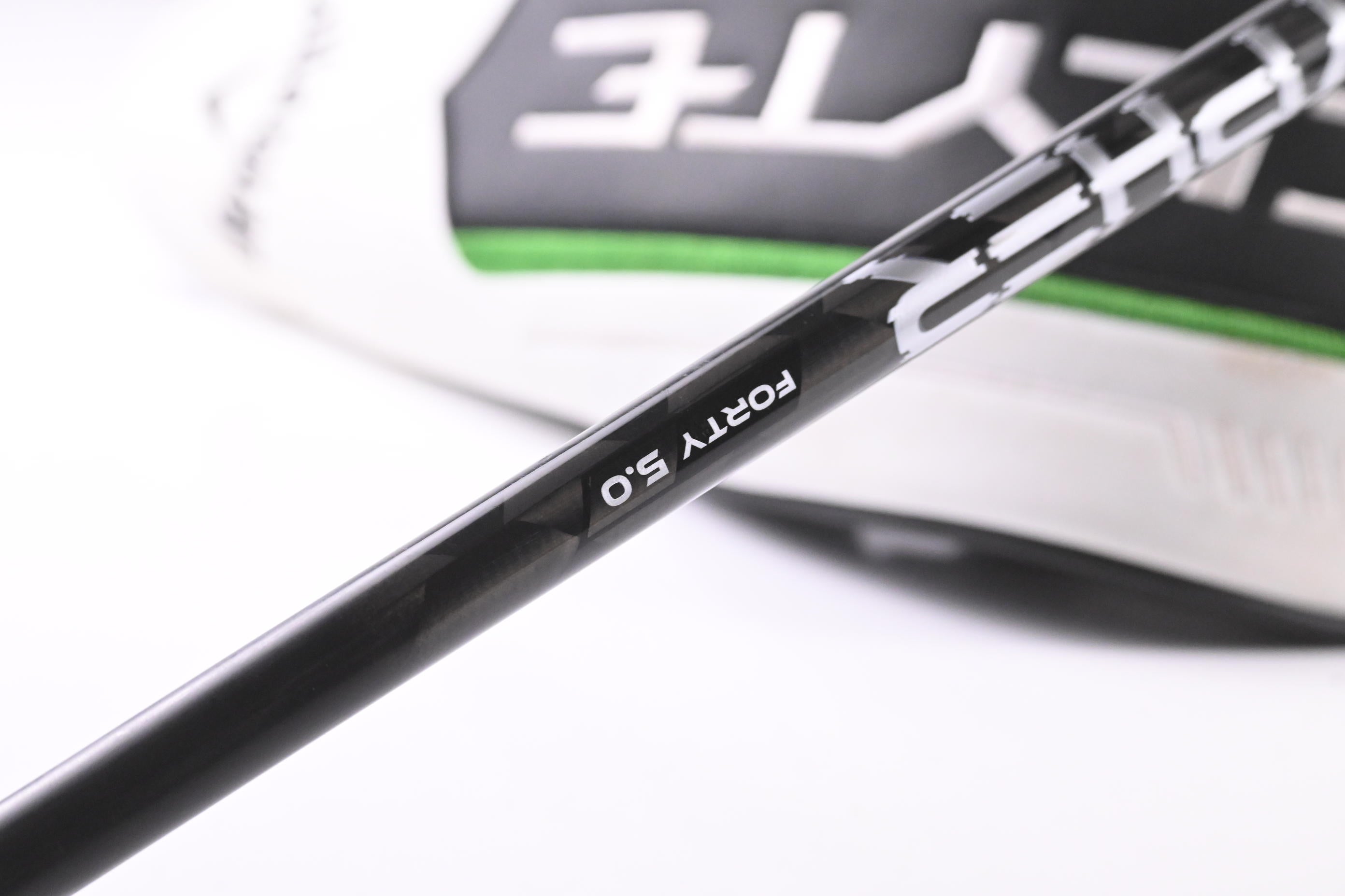 Callaway Elyte Driver / 9 Degree / Senior Flex Project X Cypher 40 Shaft