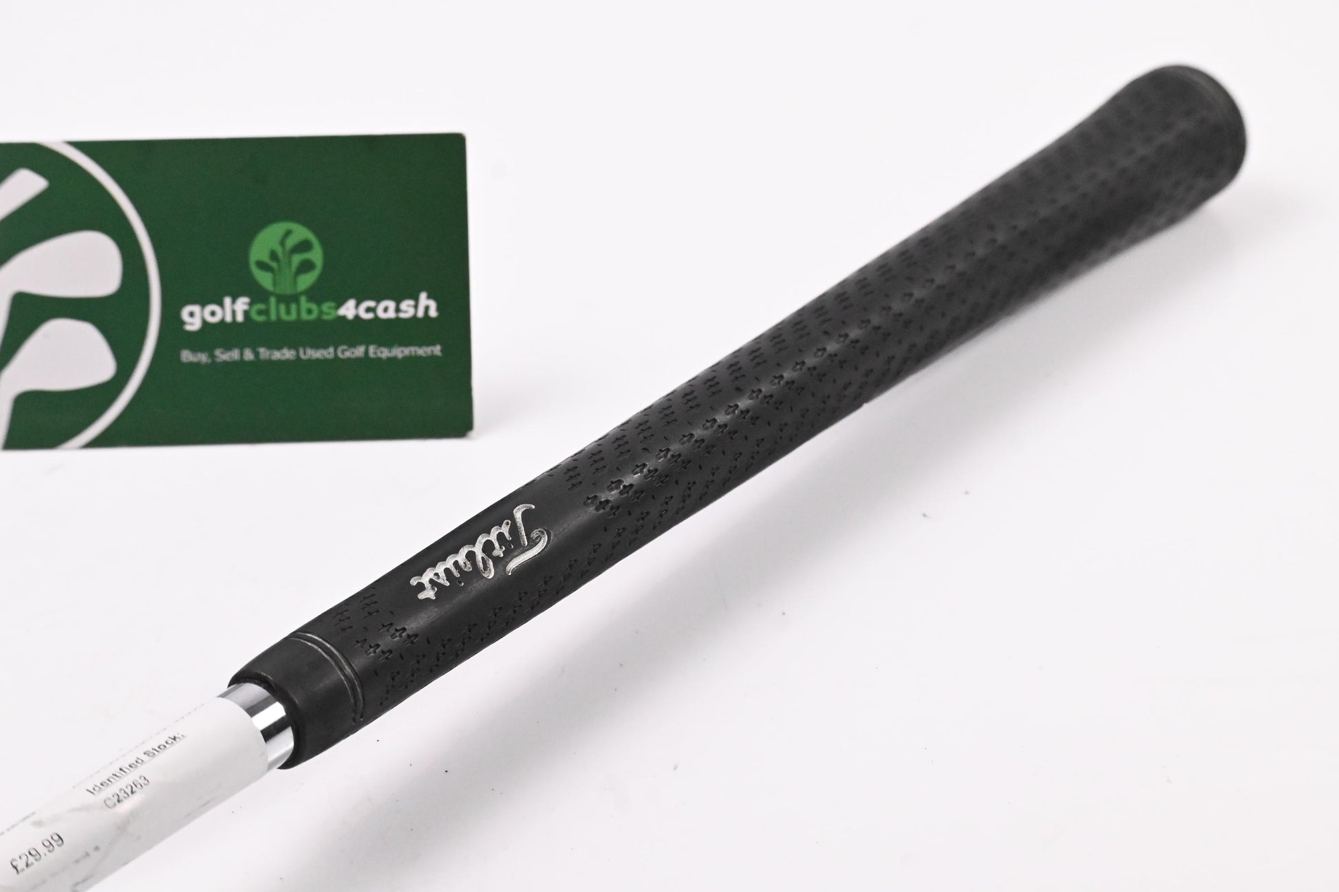 Titleist 804.OS #3 Iron / 21.5 Degree / Regular Flex N.S.Pro 970 Shaft