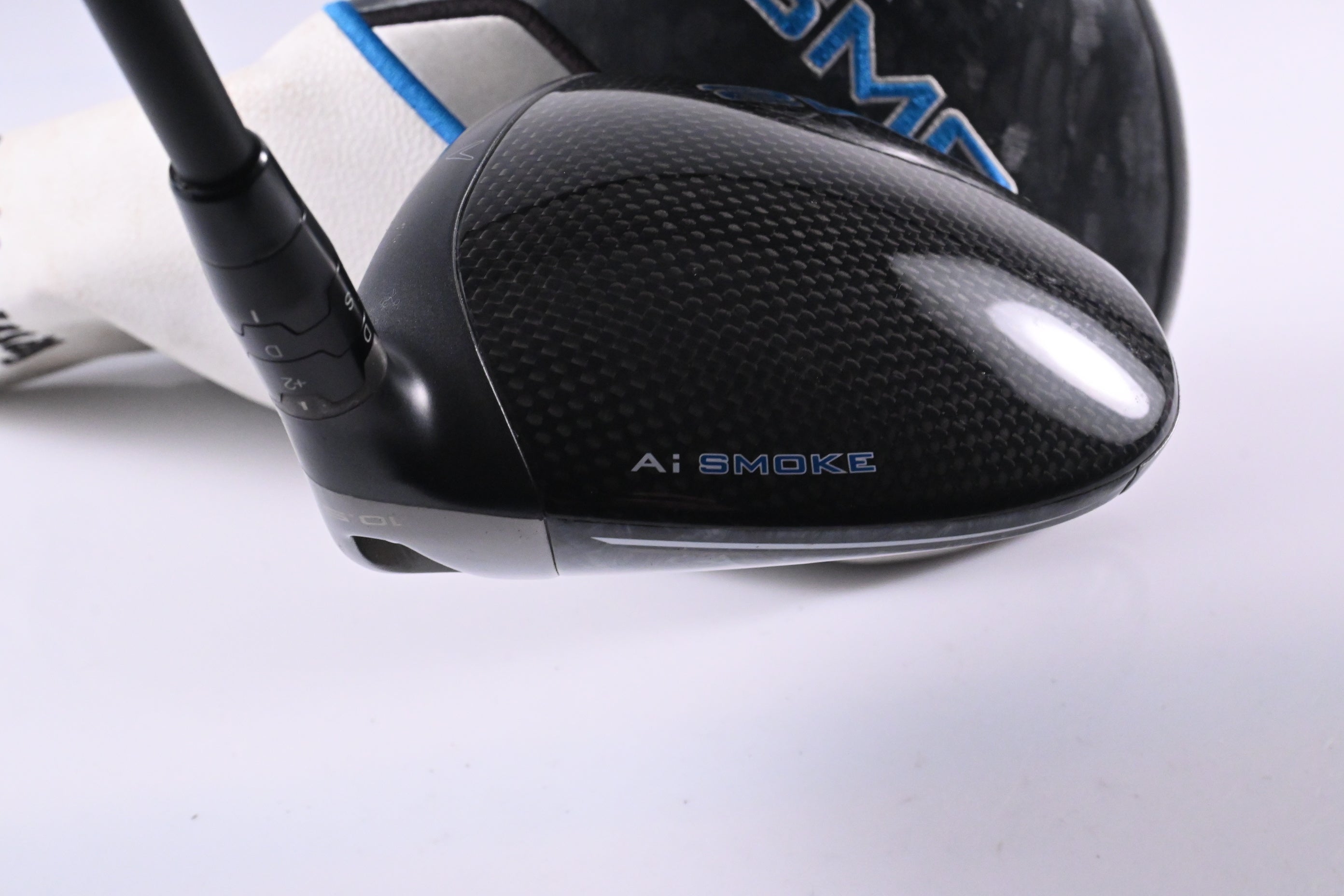 Callaway Paradym Ai Smoke Max D Driver / 10.5 Degree / Regular Flex Aldila Rogue