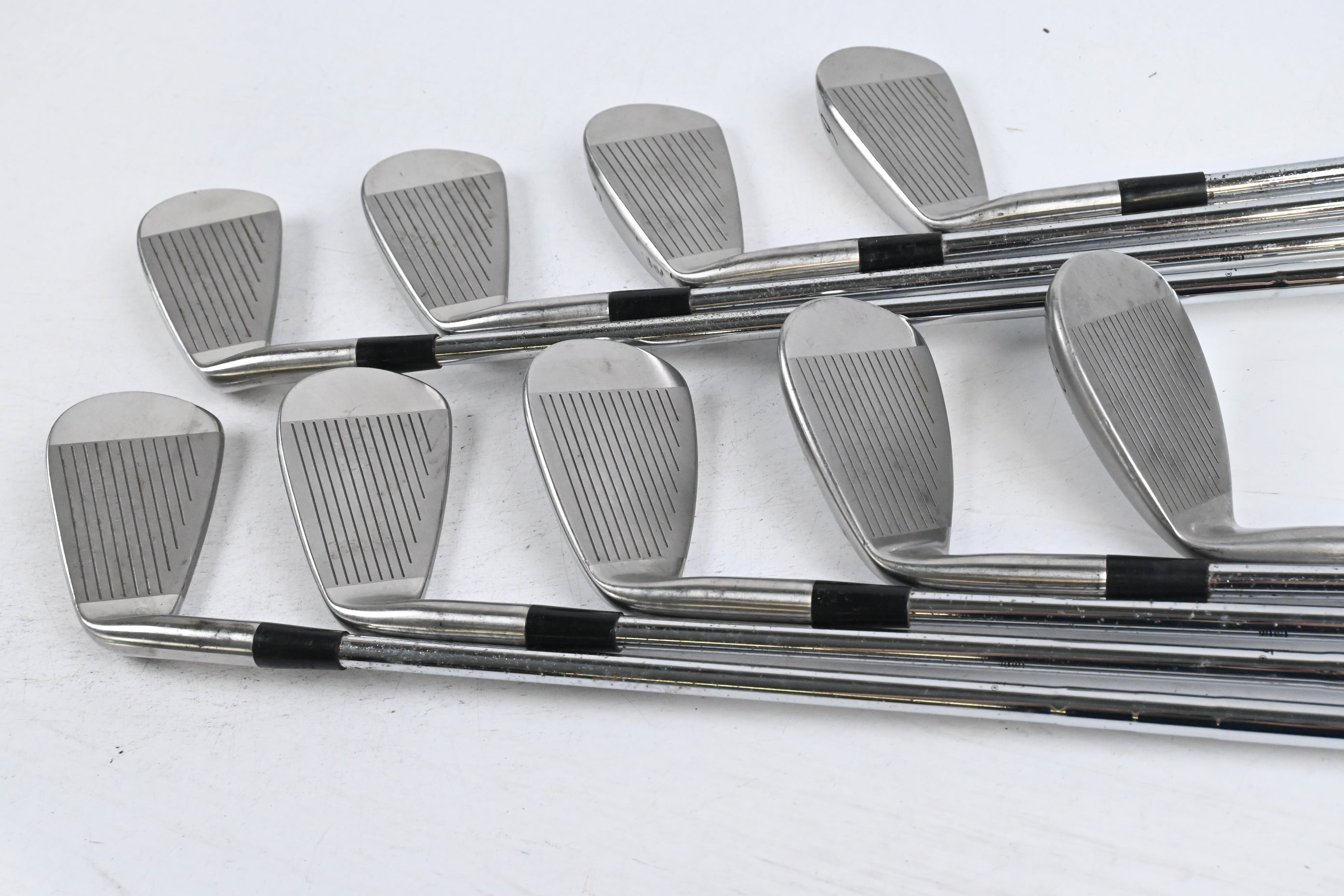 Mizuno MX-15 Irons / 3-PW+SW / Regular Flex DynaFlex Shafts