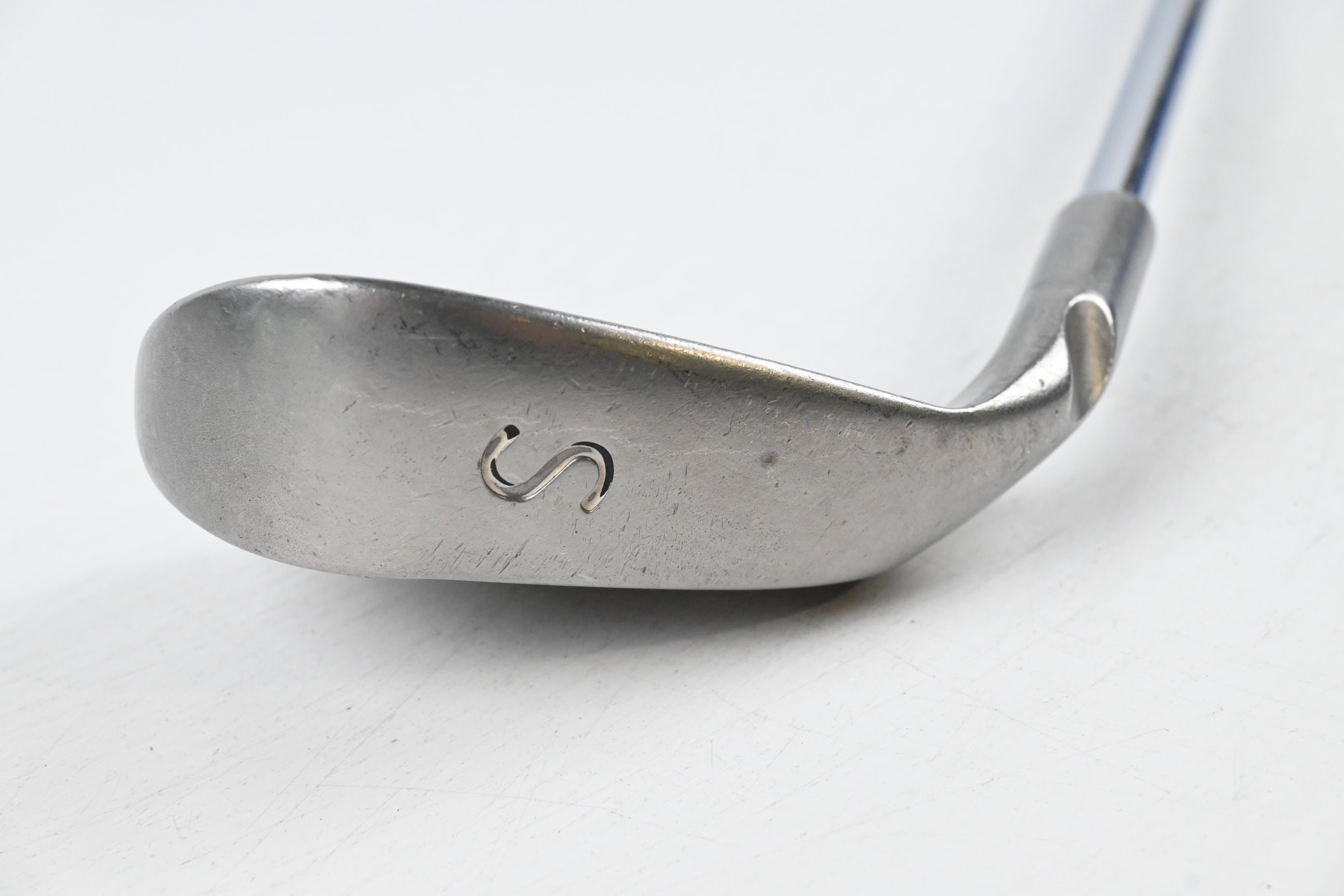 Ping G15 Sand Wedge / 54 Degree / Orange Dot / Regular Flex Ping AWT Steel Shaft