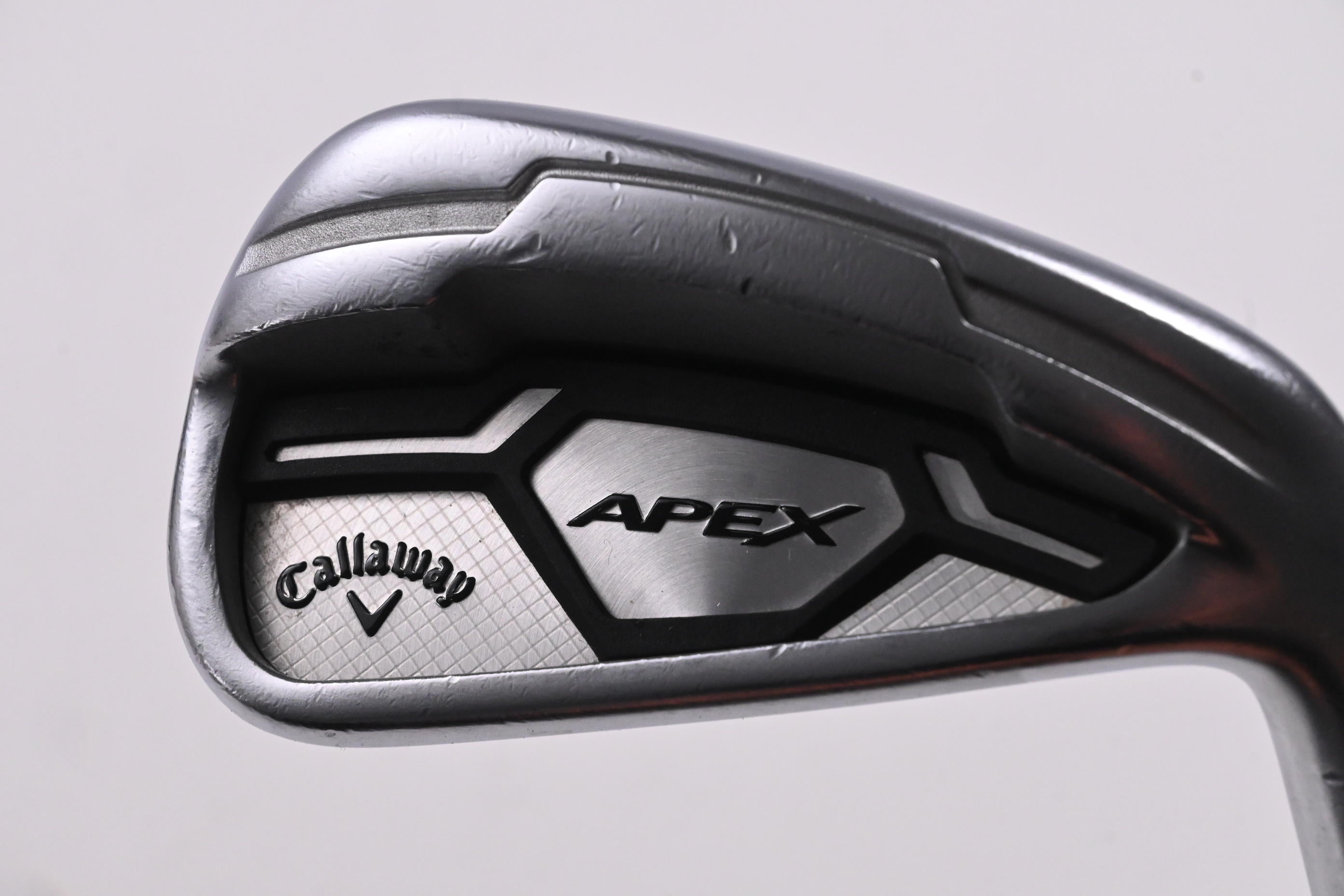 Callaway Apex CF16 #4 Iron / 21.5 Degree / Stiff Flex KBS Tour 120 Shaft