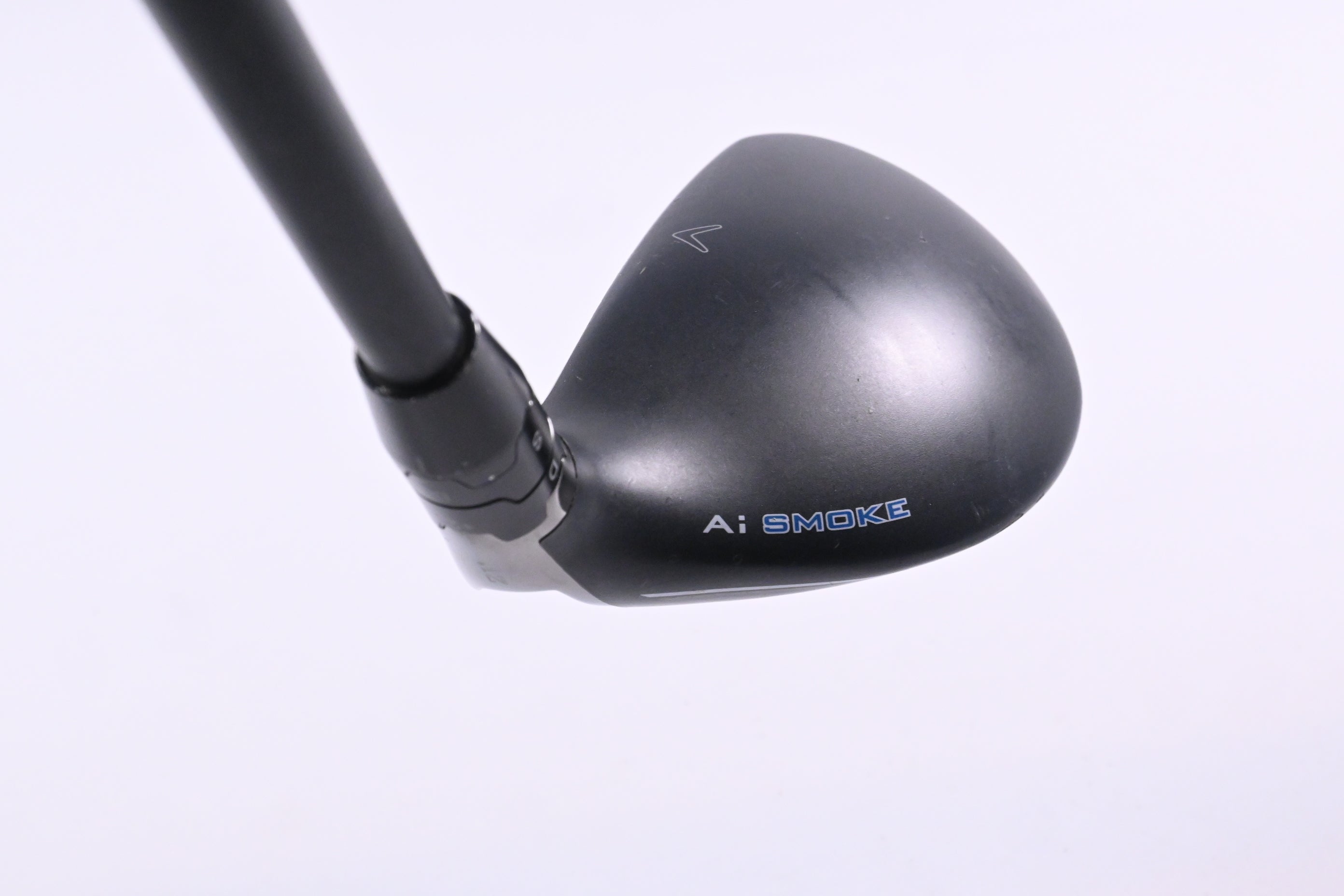 Callaway Paradym Ai Smoke HL #4 Hybrid / 21 Degree / Regular Flex Cypher 2.0 60