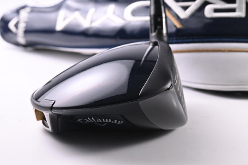 Callaway Paradym Driver / 12 Degree / Senior Flex Aldila Ascent PL 40 Shaft
