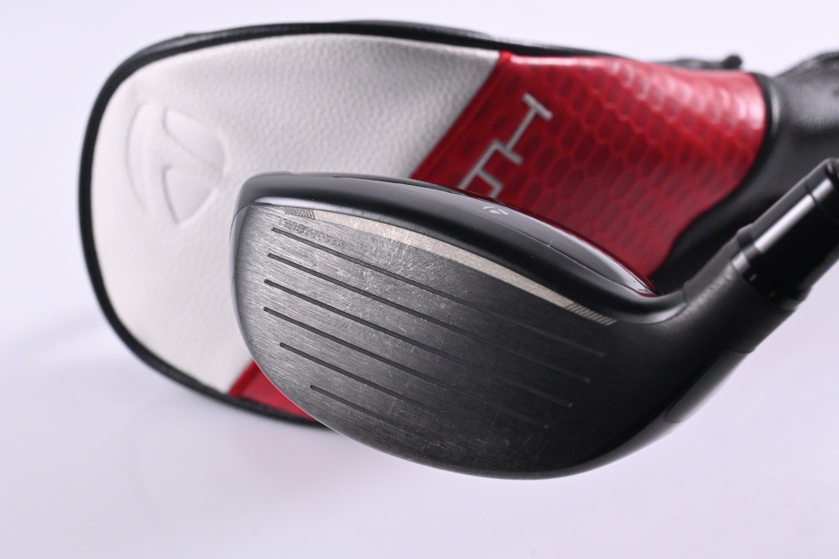 Taylormade Stealth 2 Plus #5 Wood / 18 Degree / Stiff Flex Kai'Li Red 75 Shaft