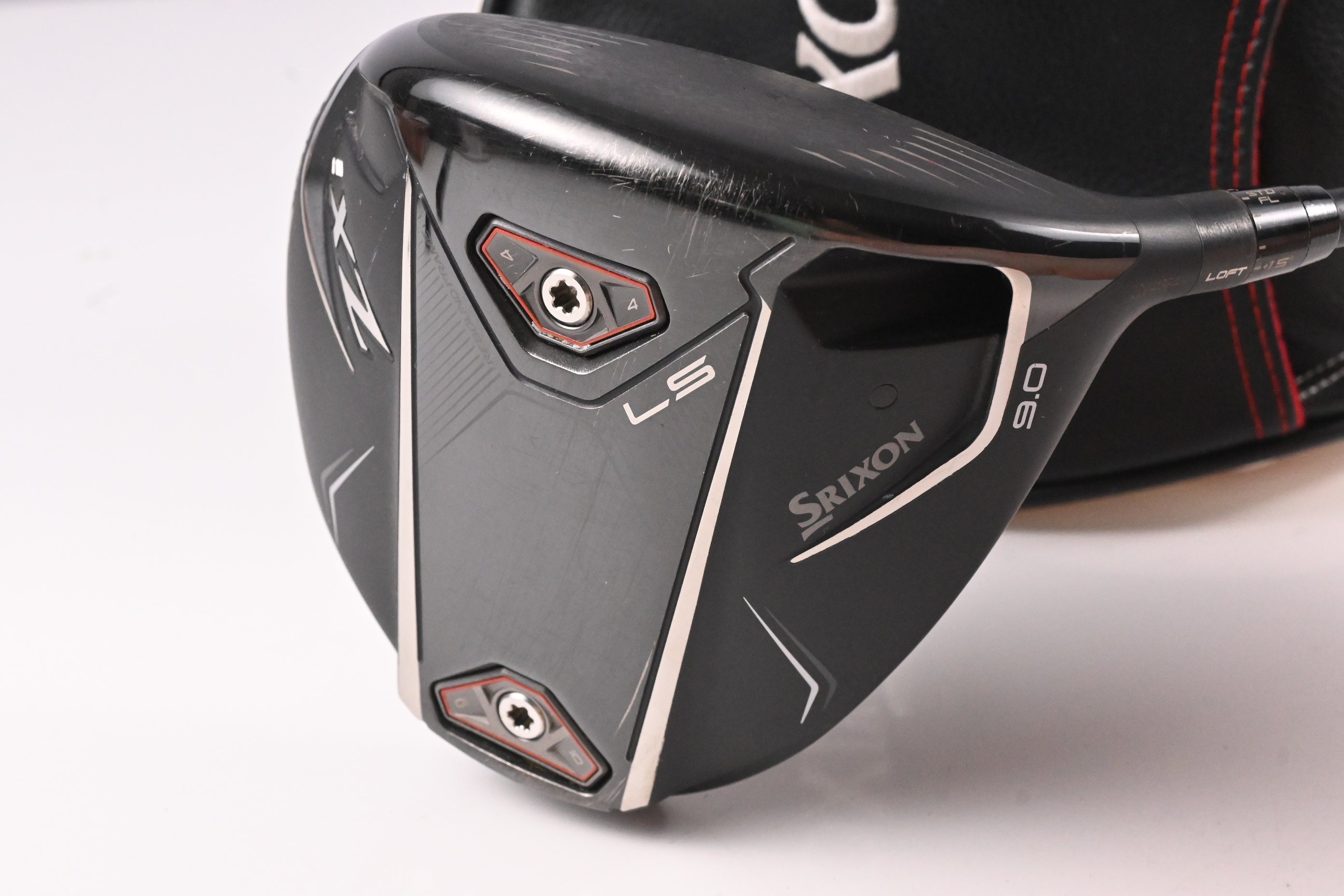 Srixon ZXi LS Driver / 9 Degree / Regular Flex Miyazaki KIRI Codex 4 Shaft