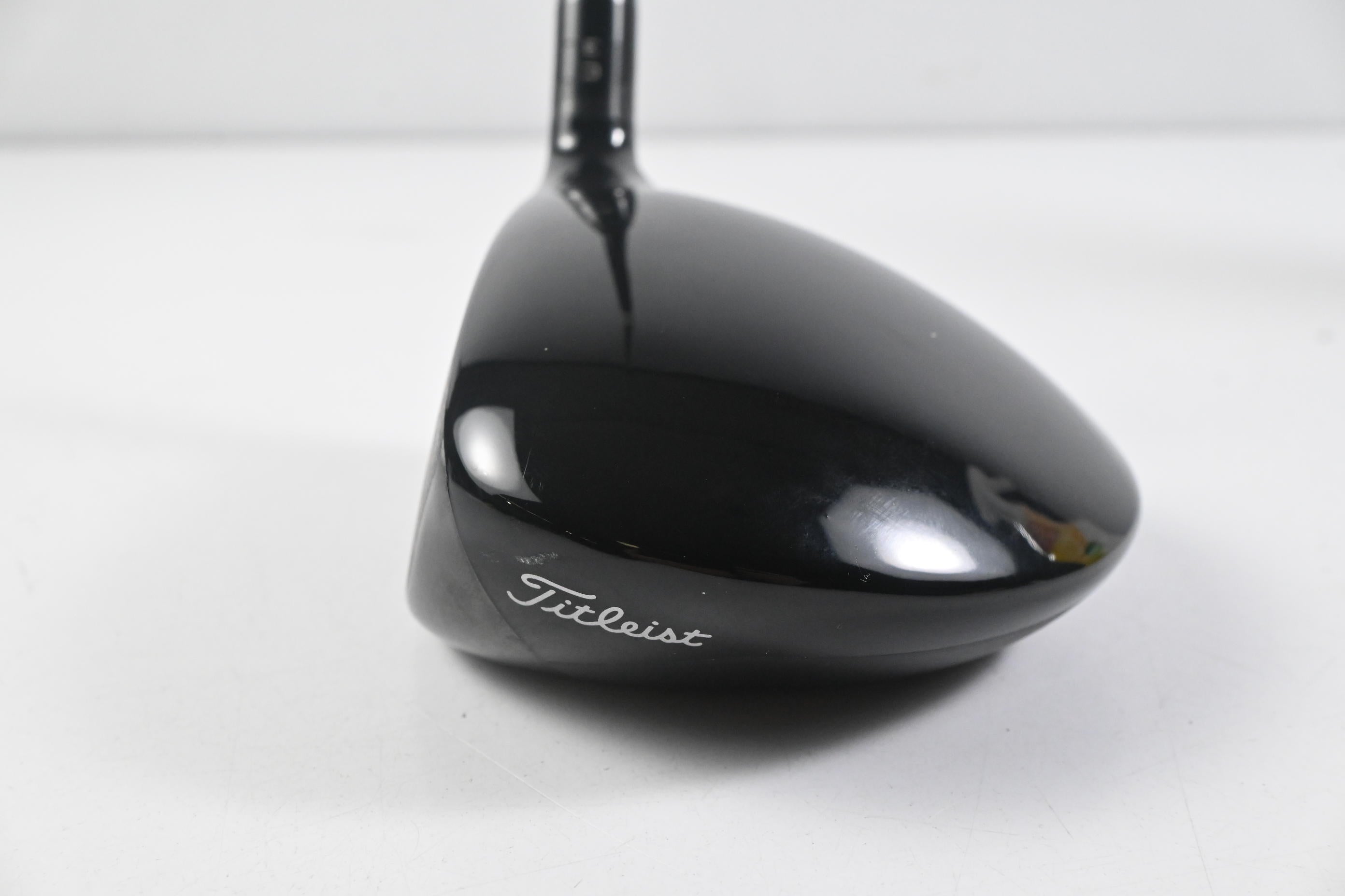 Left Hand Titleist GT280 Mini Driver / 13 Degree / Stiff Flex Tensei AV Blue 65