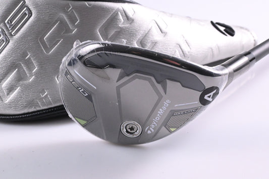 Taylormade Qi35 Max Lite #6 Hybrid / 31 Degree / Senior Flex Vanquish 5 Shaft