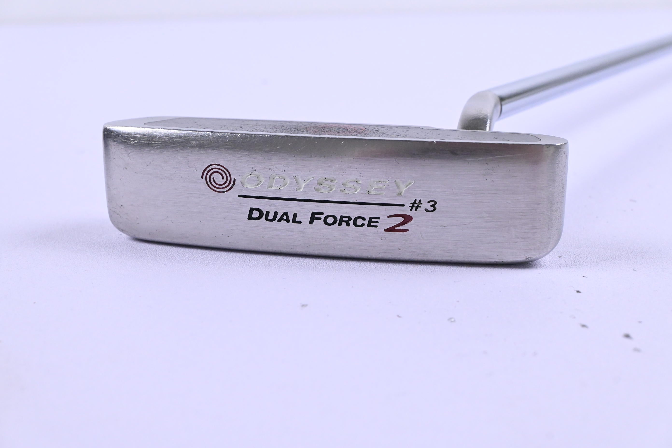 Odyssey Dual Force 2 #3 Putter / 35 Inch