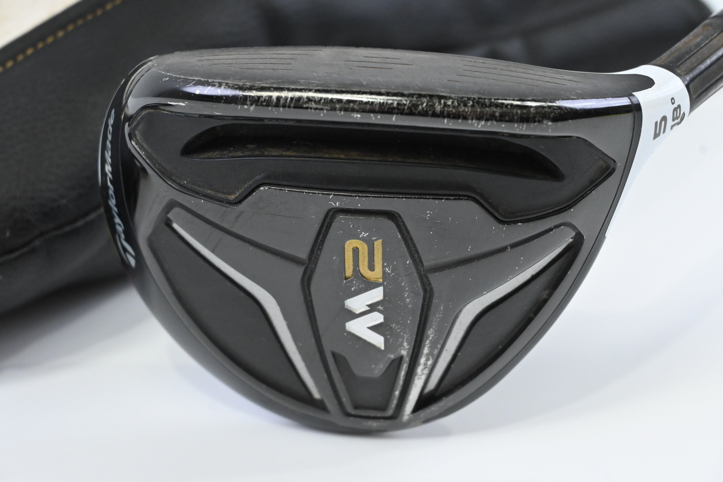 Taylormade M2 2016 #5 Wood / 18 Degree / Regular Flex Taylormade Reax 65 Shaft