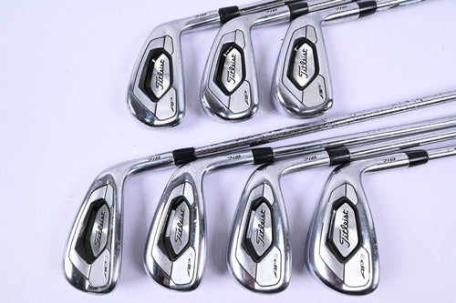 Titleist 718 AP3 Irons / 4-PW / Regular Flex True Temper AMT Red Shafts