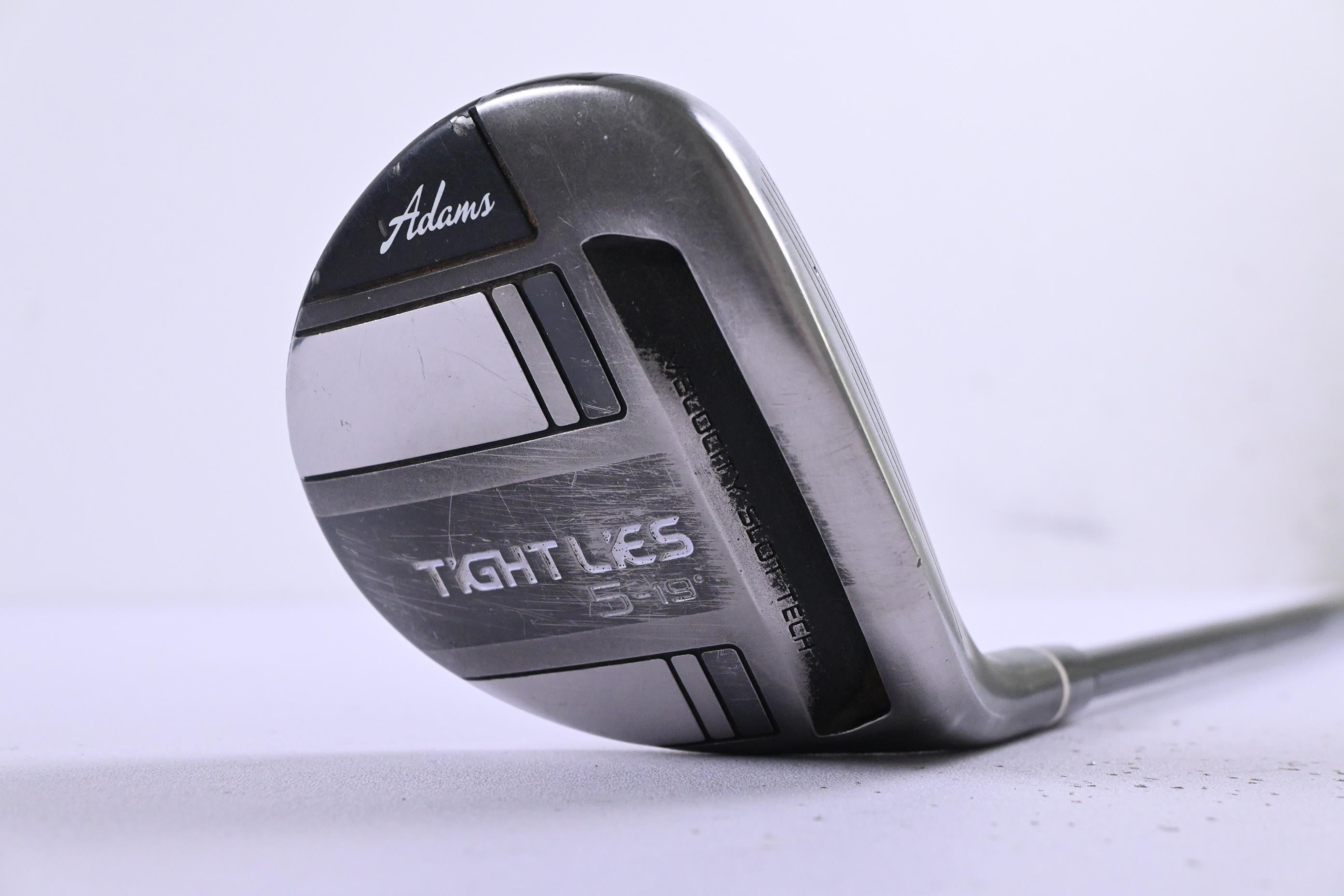 Adams Tight Lies 2013 #5 Wood / 19 Degree / Regular Flex Bassara E 55 Shaft
