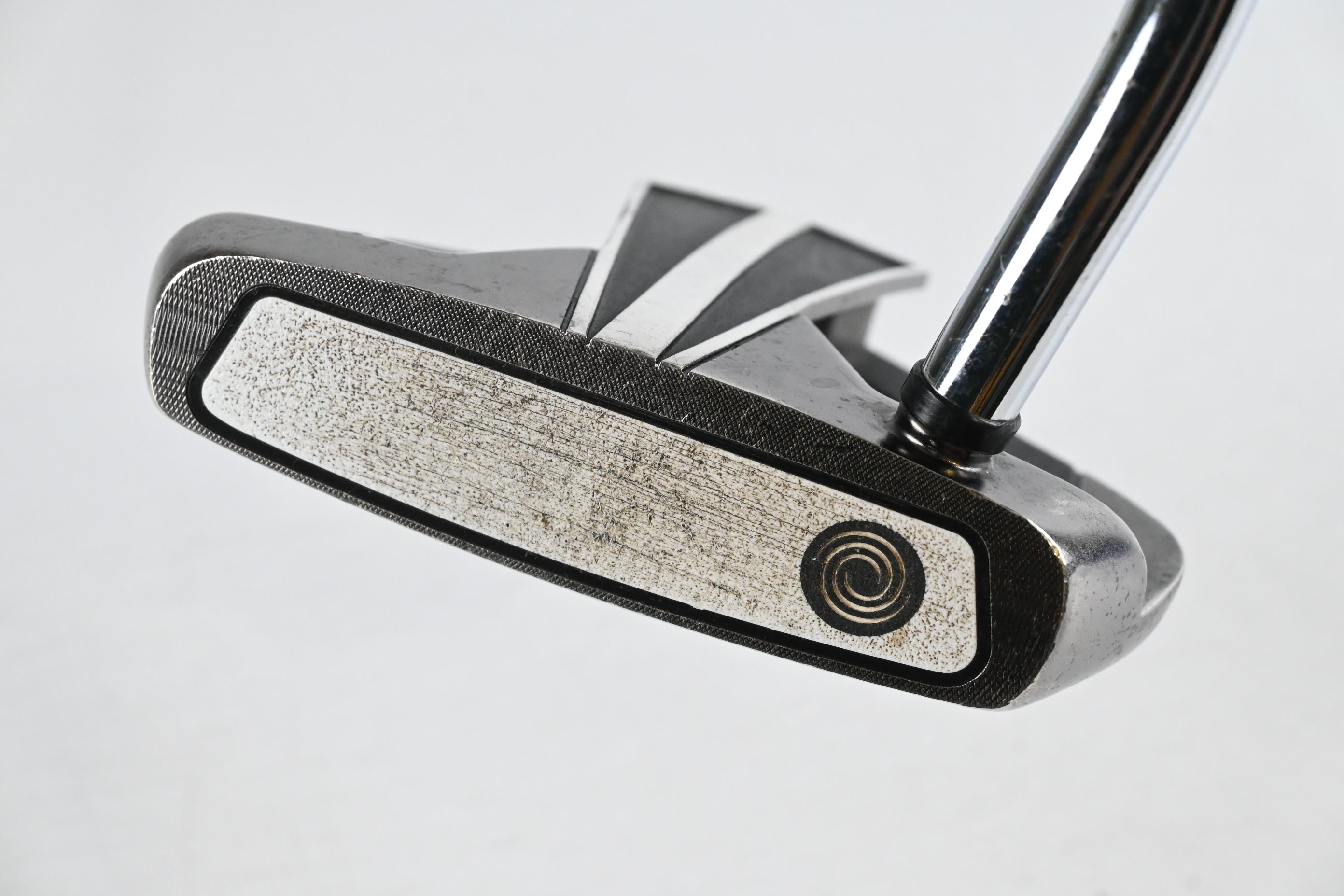 Odyssey White Ice Dart Putter / 33 Inch