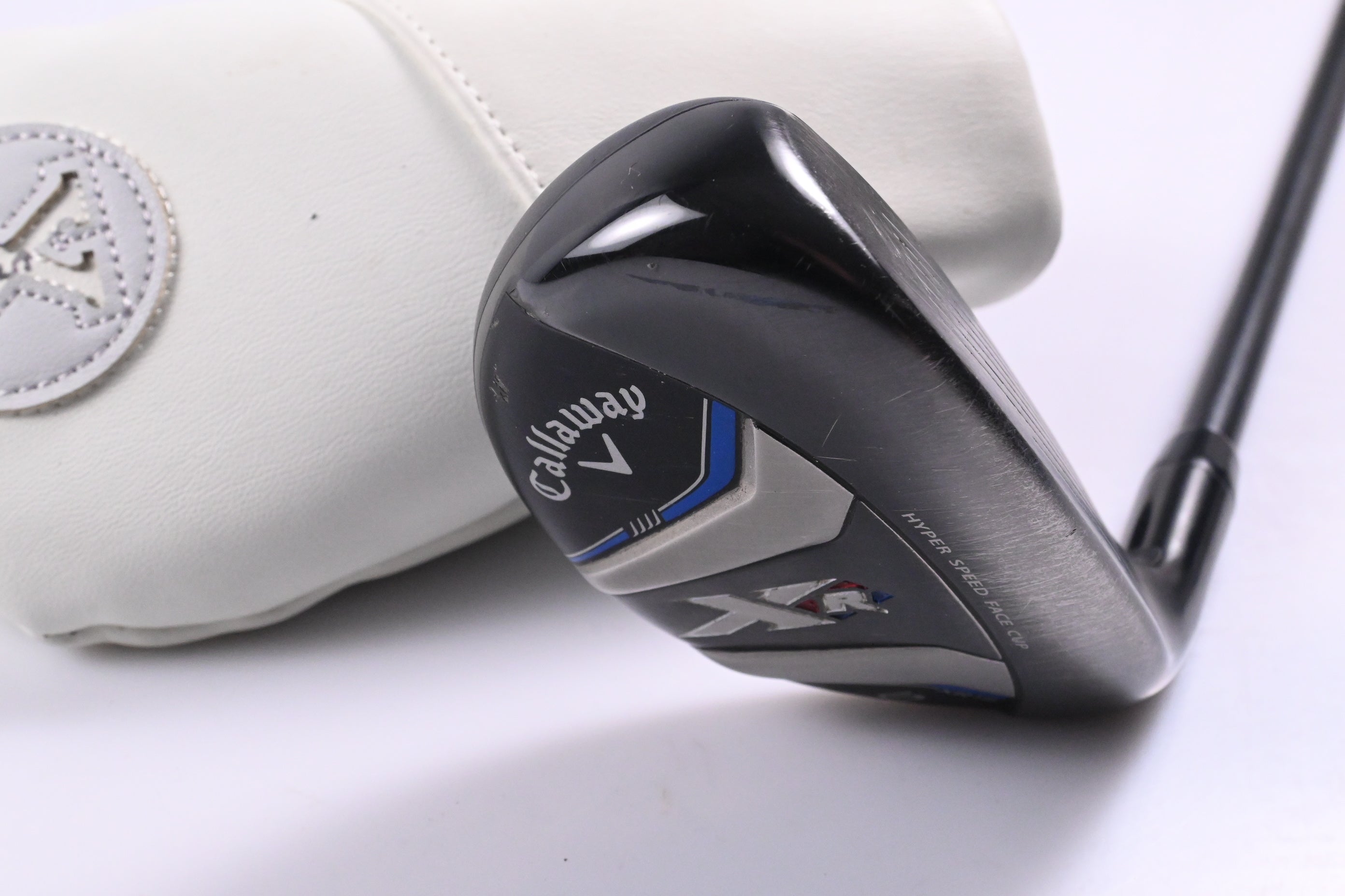 Callaway XR16 OS #5 Hybrid / 25 Degree / Regular Flex Fubuki AT 55 Shaft