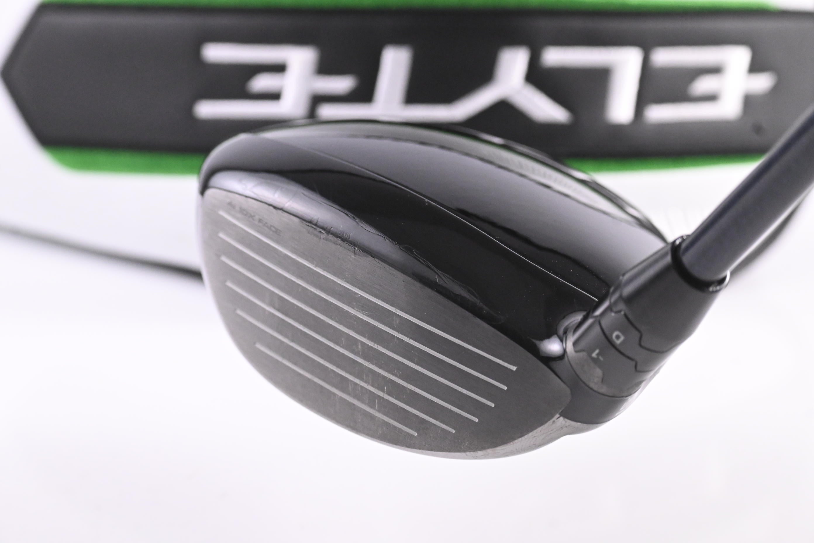 Callaway Elyte Triple Diamond #3 Wood / 15 Degree / Stiff Flex Tour AD MJ-6