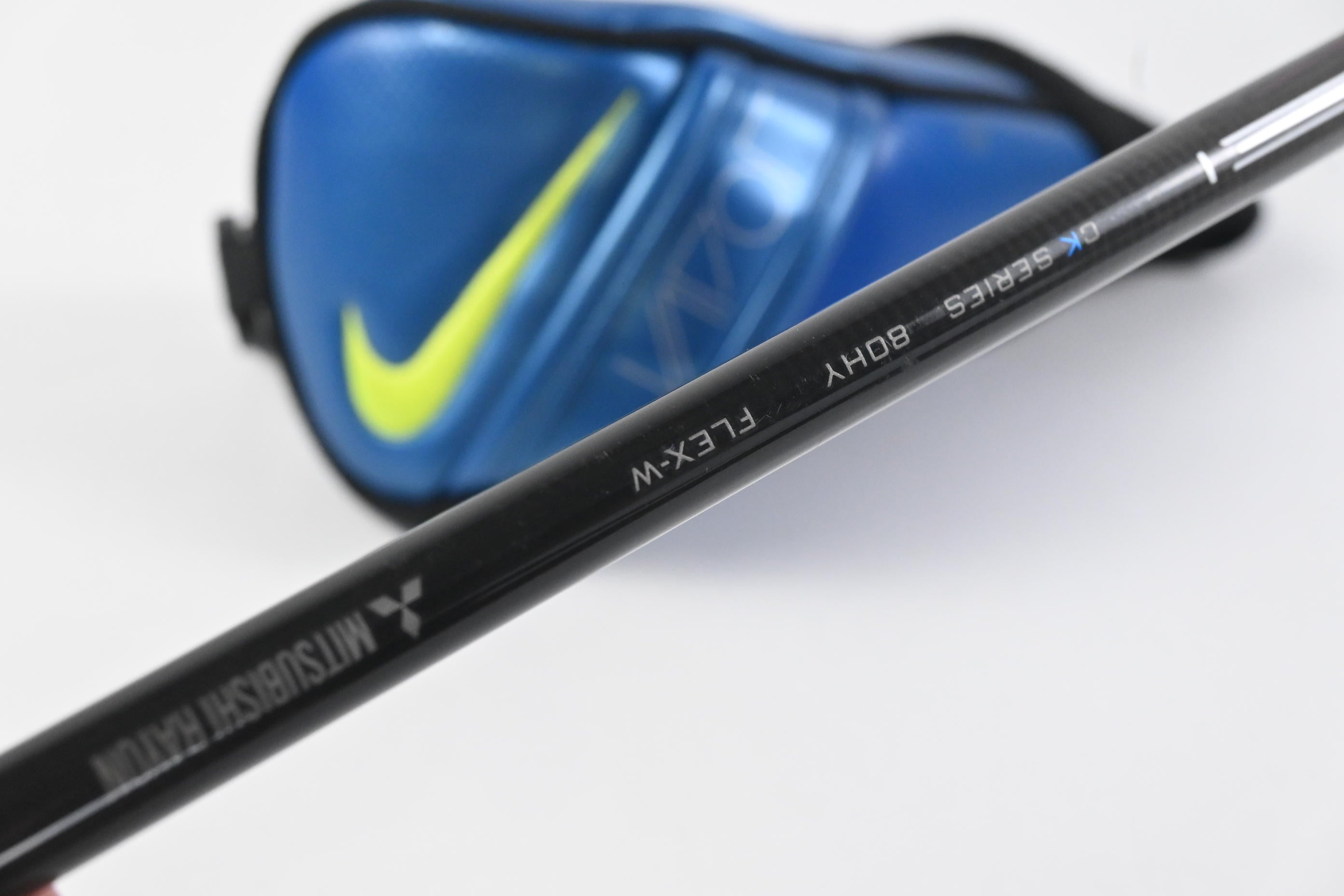 Ladies Nike Vapor Fly #5 Hybrid / 26 Degree / Ladies Flex Tensei CK Blue 80