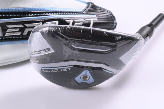 Ladies Cobra Aerojet #6 Hybrid / 28 Degree / Ladies Flex KBS PGI 55 Shaft