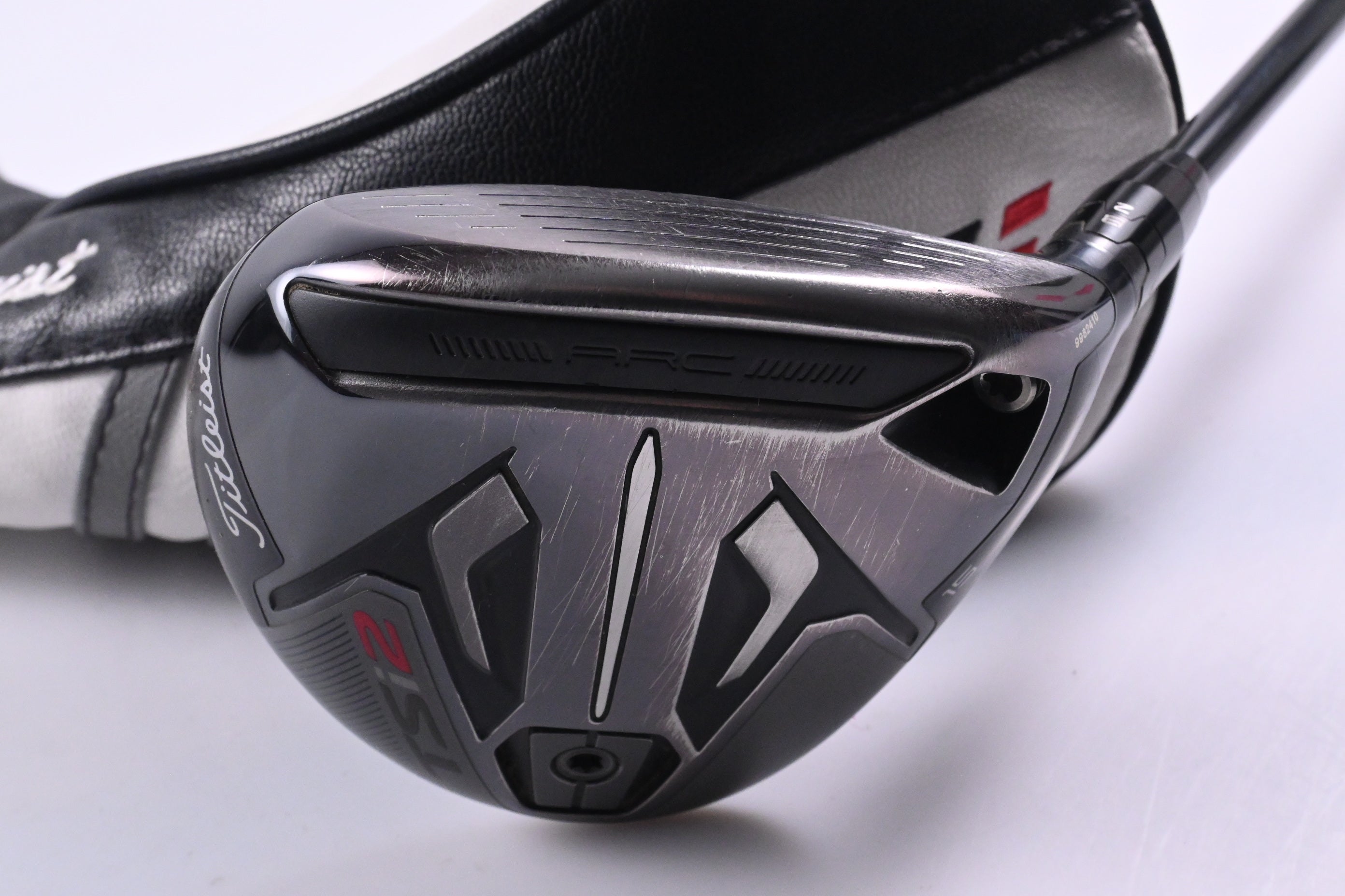 Titleist TSi2 #3 Wood / 15 Degree / Regular Flex Tensei AV RAW Blue 65 Shaft