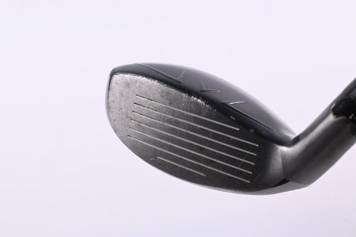 Callaway Big Bertha OS 2017 #4 Hybrid / 22 Degree / Regular Flex Helium ES 460