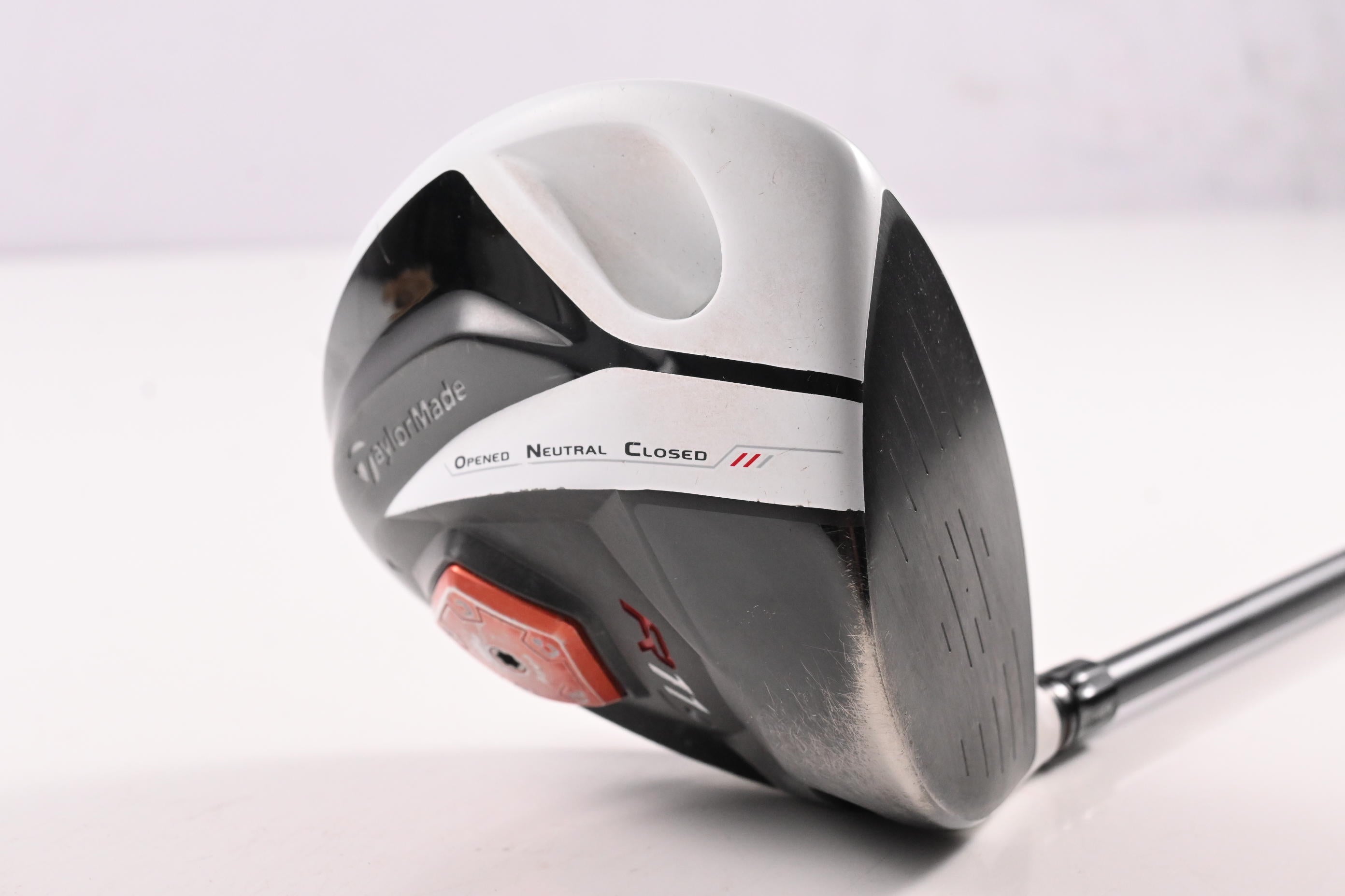 Taylormade R11S Driver / 12 Degree / Regular Flex Aldila RIP Phenom 60 Shaft