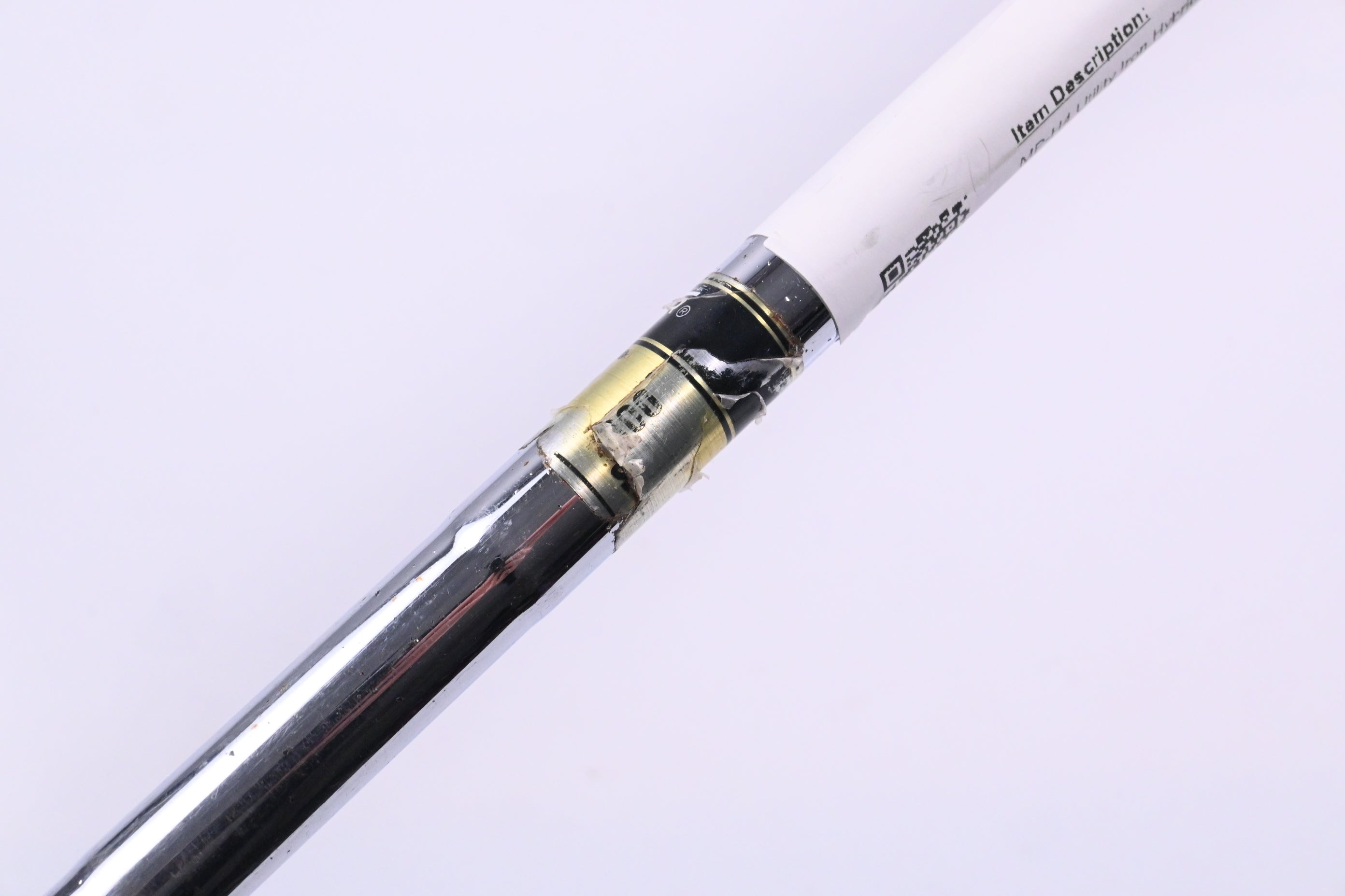 Mizuno MP-H4 Utility #2 Iron / 18 Degree / Regular Flex Dynamic Gold R300 Shaft