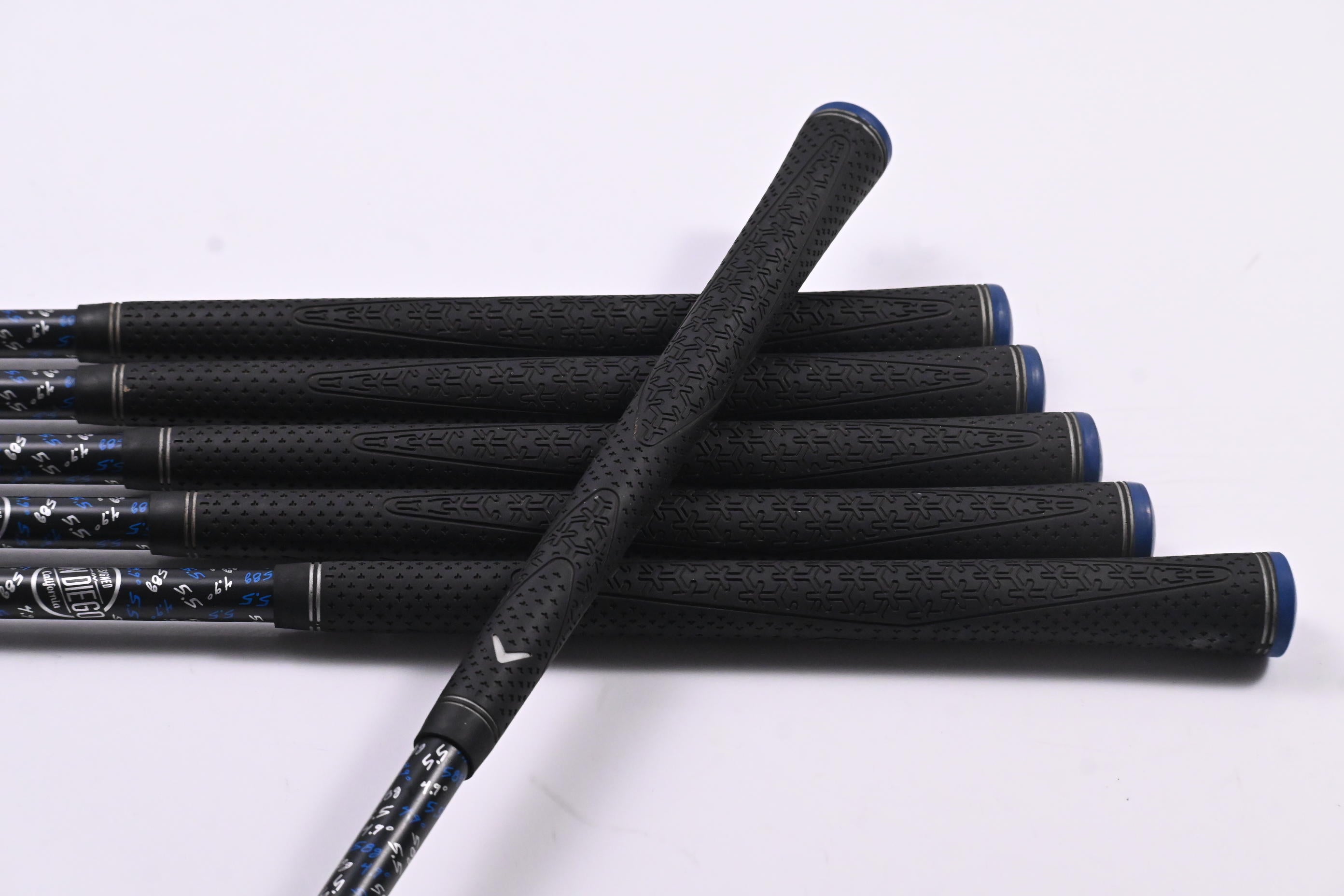 Callaway XR Irons / 5-PW / Regular Flex Project X San Diego LZ Shafts