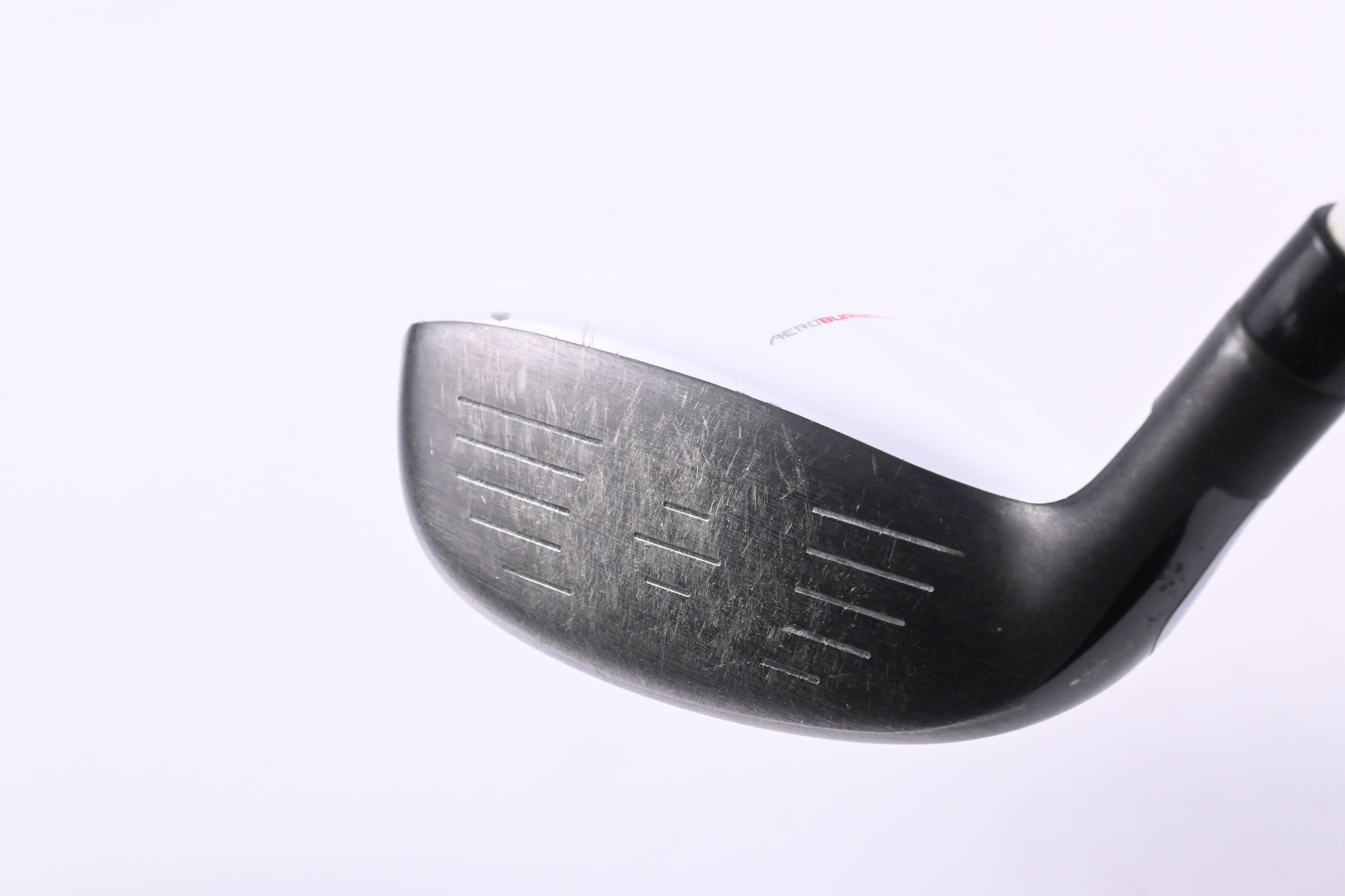 Taylormade Aeroburner #4 Hybrid / 22 Degree / Regular Flex Matrix Speed Rul-Z 70
