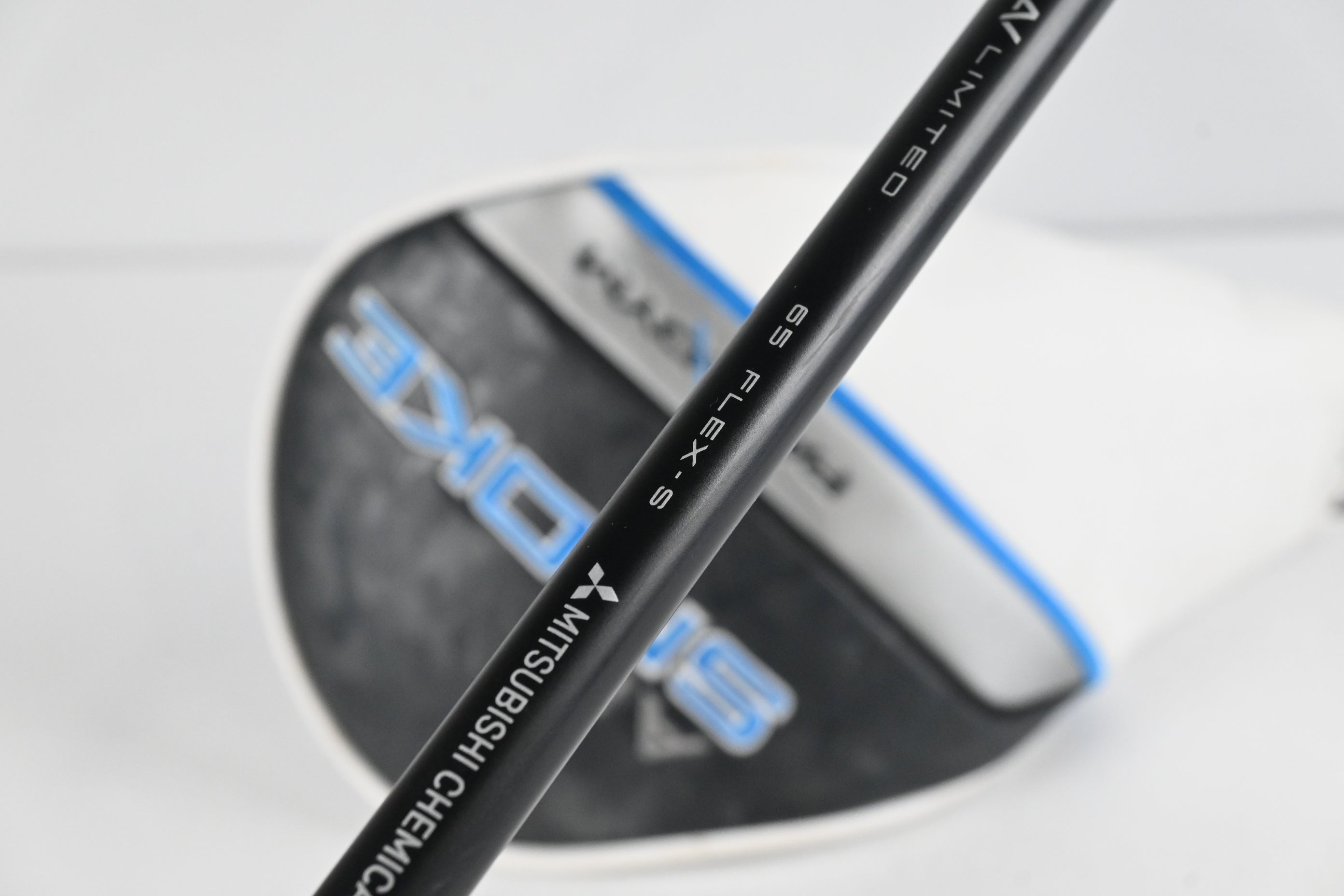 Callaway Paradym Ai Smoke Max Driver / 10.5 Degree / Stiff Flex Tensei AV