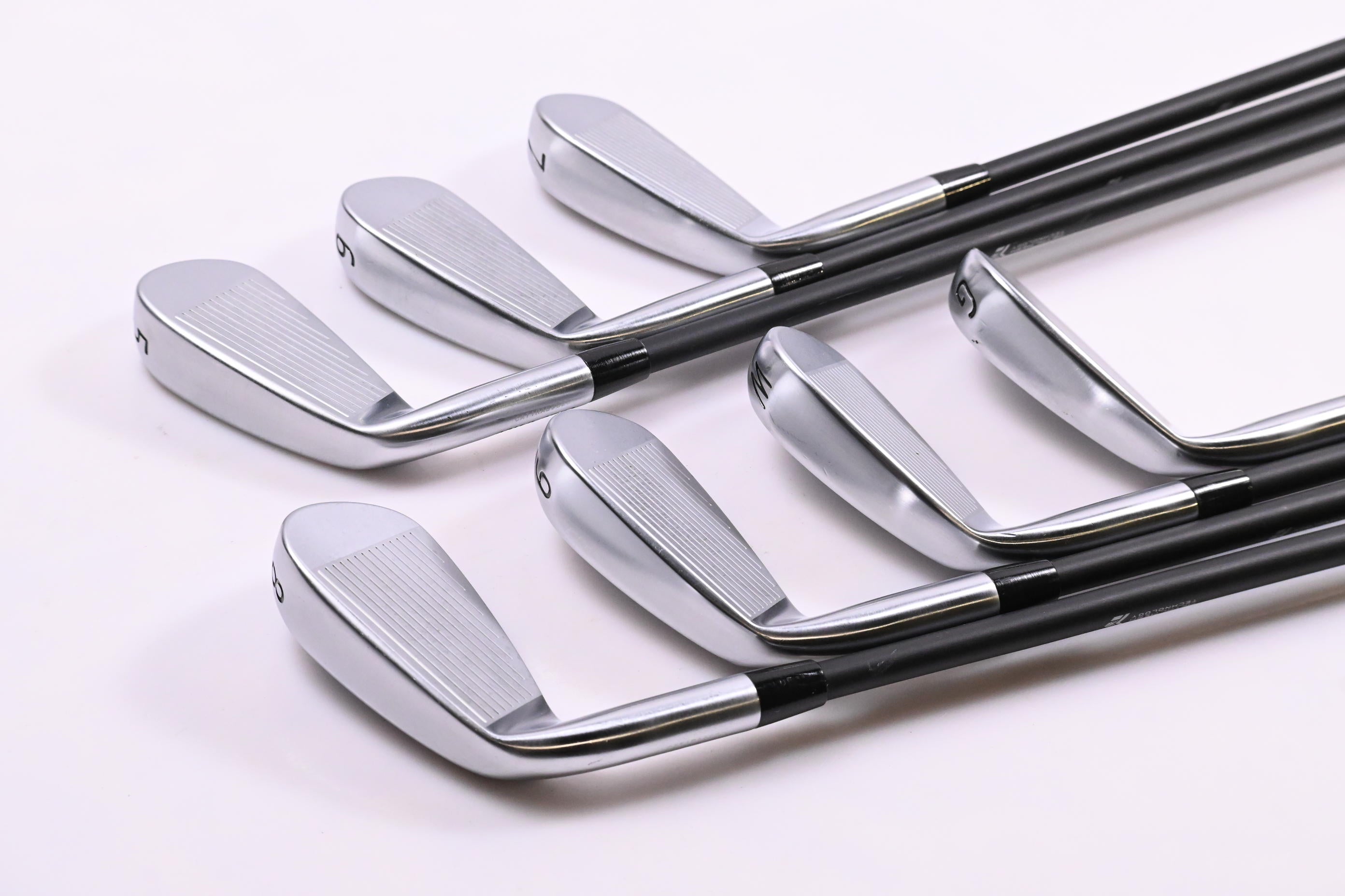 PXG 0311 P Gen8 Irons / 5-PW+GW / Stiff Flex MMT 80 Shafts