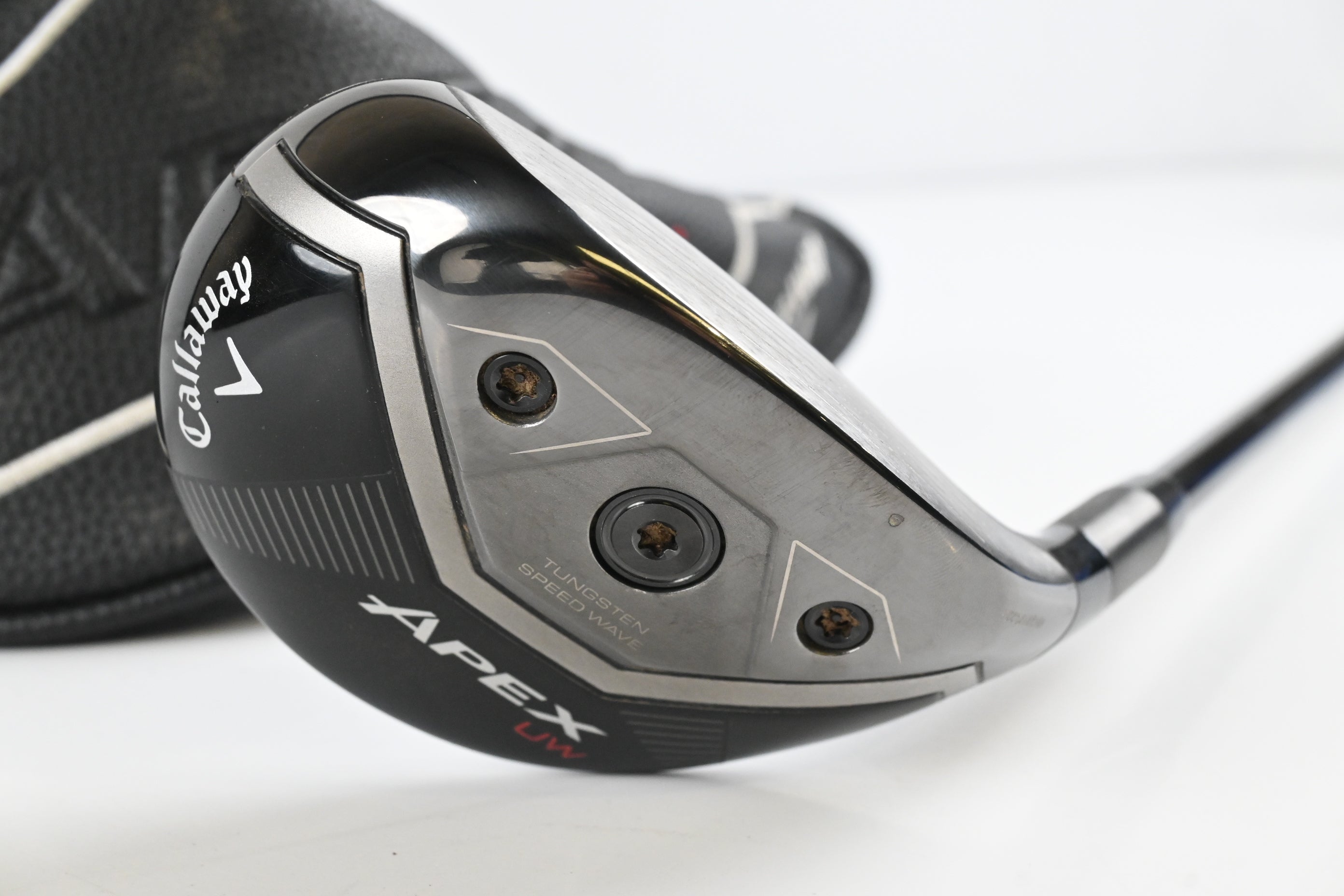Callaway Apex UW 2025 #4 Hybrid / 21 Degree / Regular Flex v