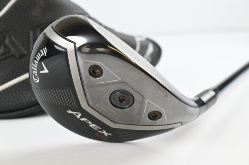 Callaway Apex UW 2025 #4 Hybrid / 21 Degree / Regular Flex v