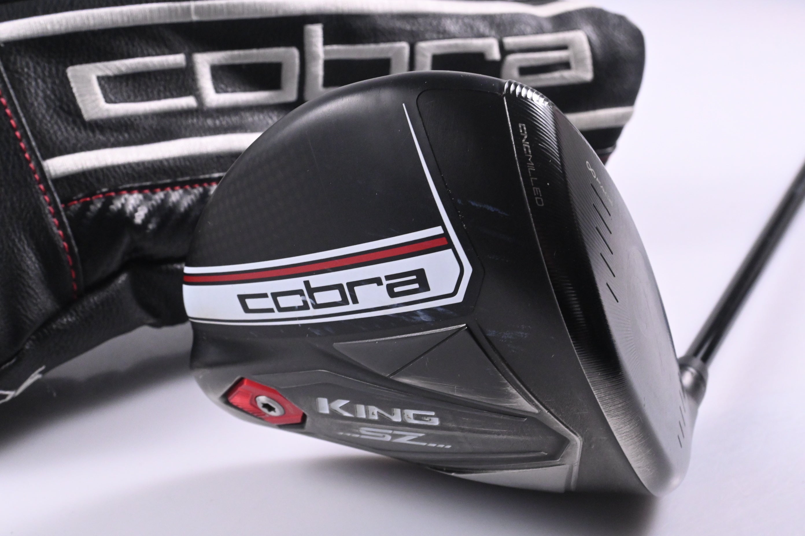 Cobra King Speedzone Xtreme Driver / 10.5 Degree / Stiff Flex Tensei AV Blue 65