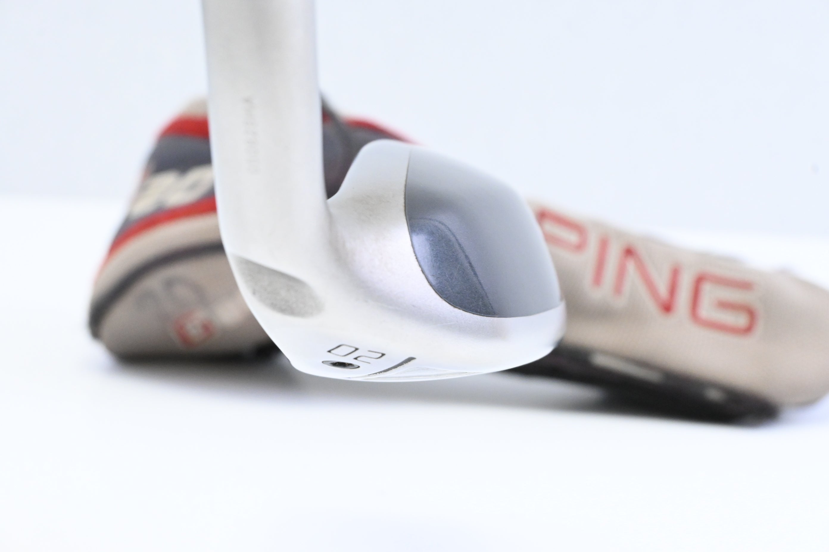 Ping G20 #3 Hybrid / 20 Degree / Regular Flex Ping TFC 169 Shaft