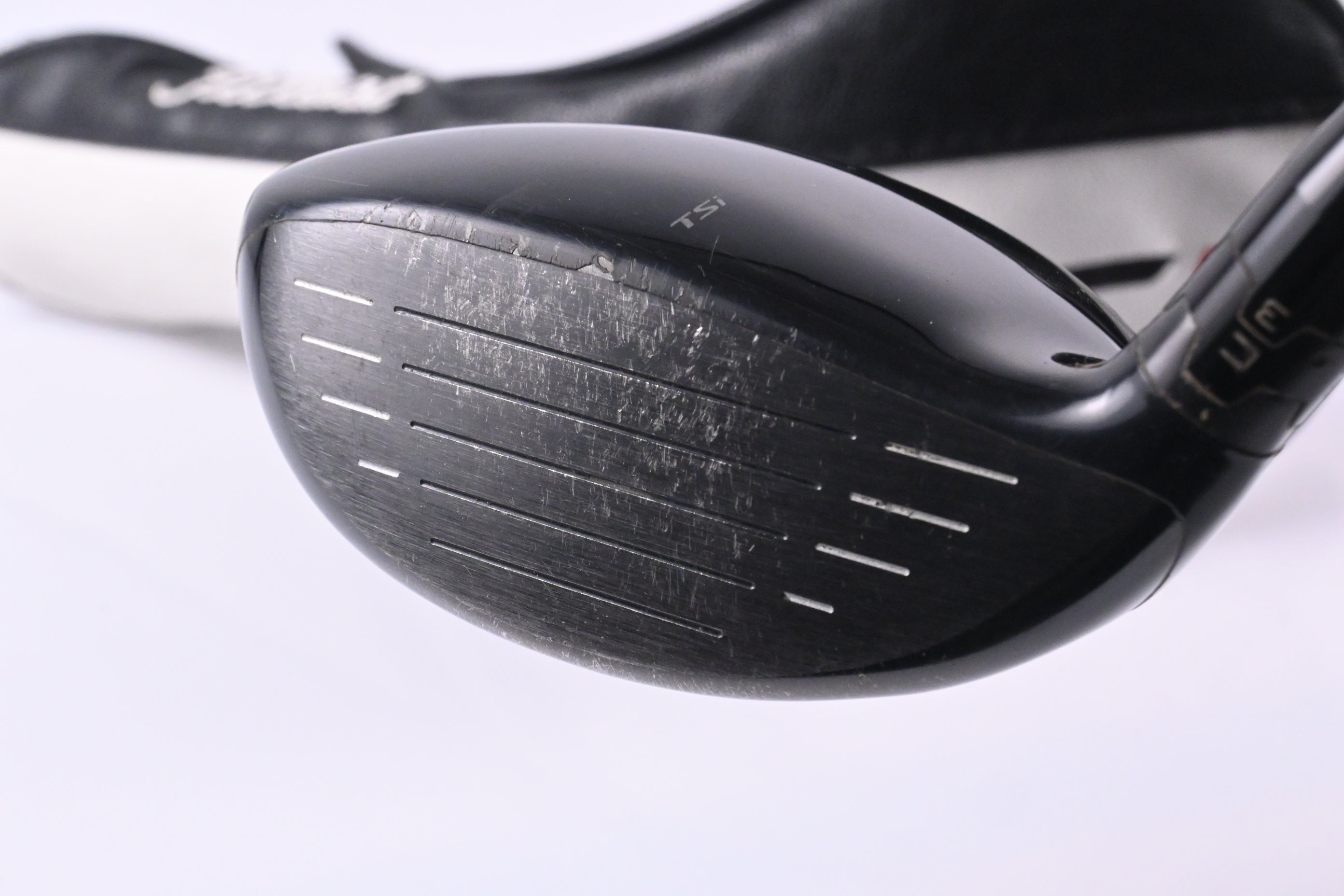 Titleist TSi1 #3 Wood / 15 Degree / Regular Flex Diamana M+ 60 LTD Shaft