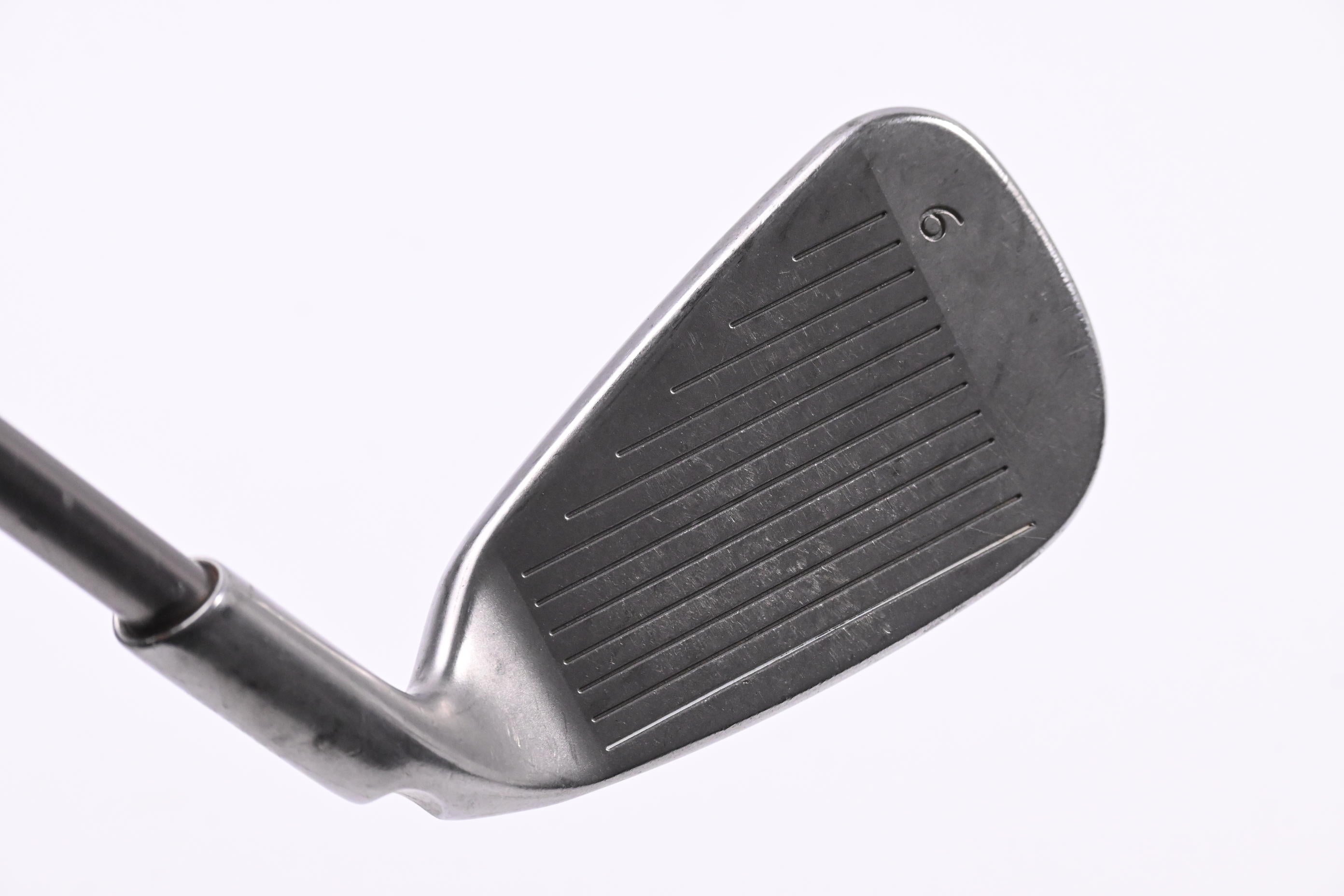 Left Hand Ping G20 #6 Iron / Blue Dot / Stiff Flex Ping TFC 169 I Shaft