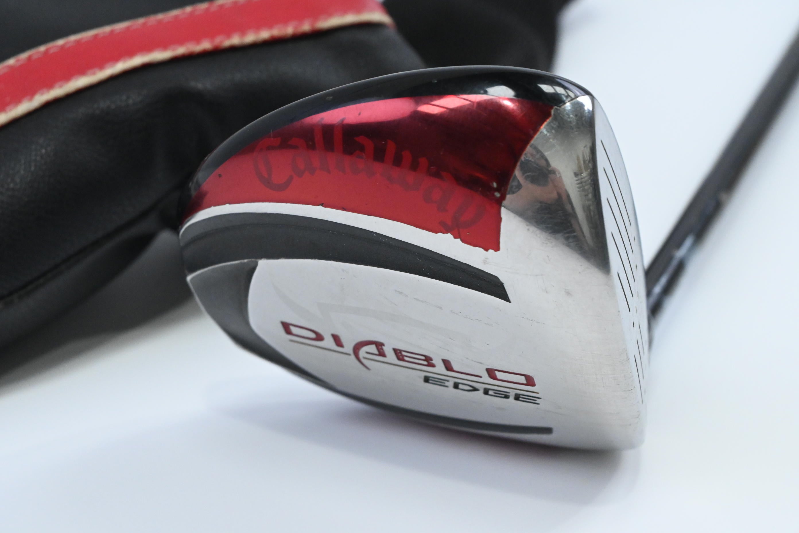 Callaway Diablo Edge #3 Wood / 15 Degree / Regular Flex Callaway 60 Shaft