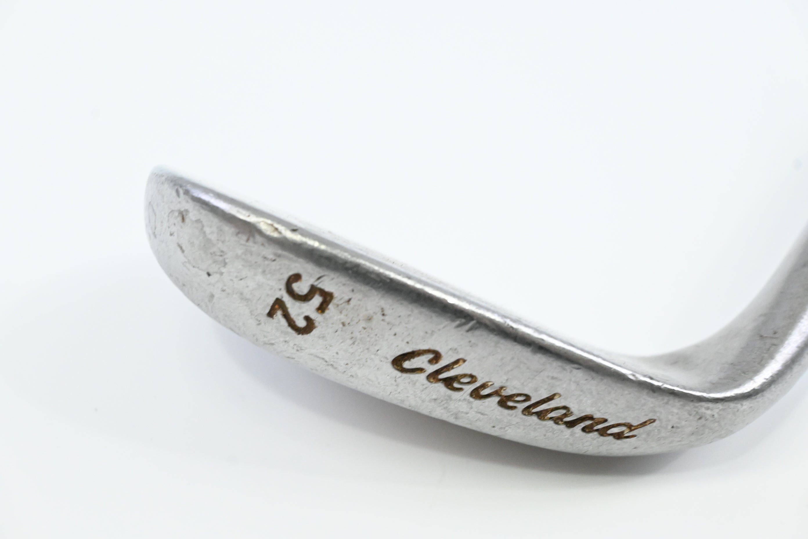 Cleveland CG14 Gap Wedge / 52 Degree / Wedge Flex Steel Shaft