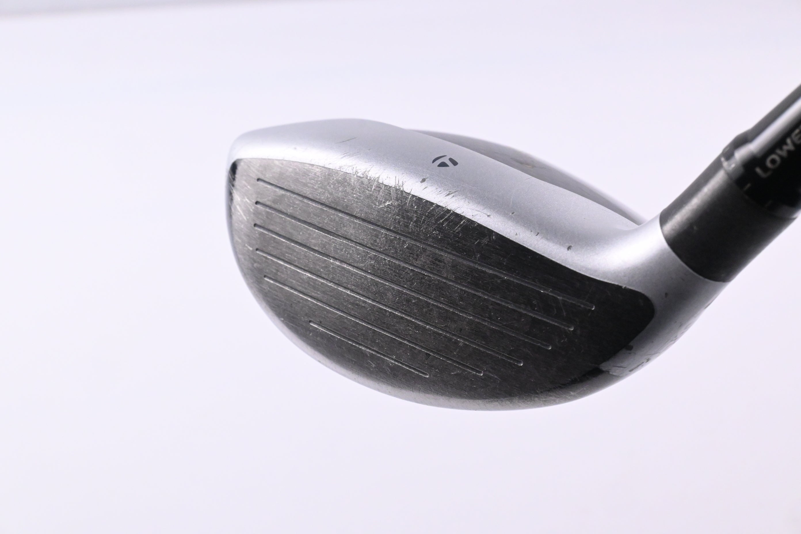 Taylormade M3 #3 Wood / 15 Degree / Stiff Flex Fujikura Atmos Black 6 Shaft