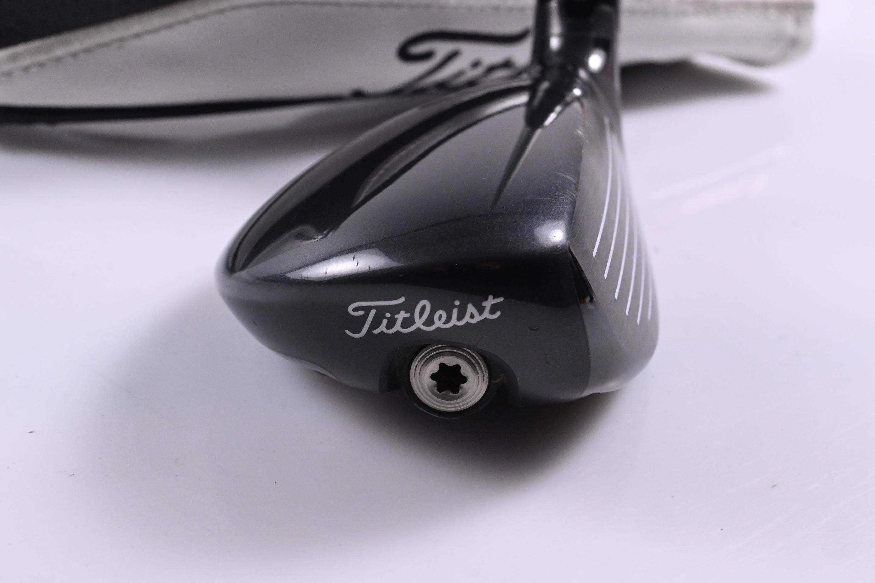 Titleist 818 H1 #5 Hybrid / 23 Degree / Stiff Flex Diamana M+ 60 Shaft